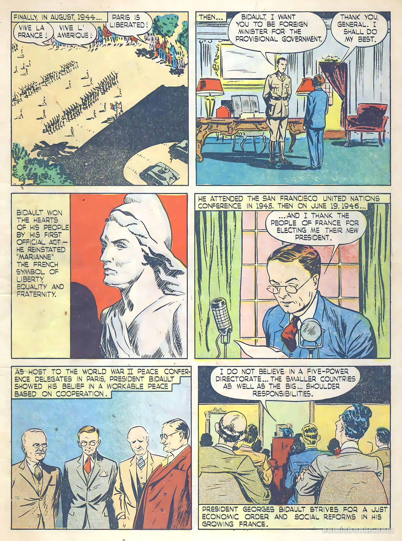 True Comics #56 (1947) — page 7 of 53