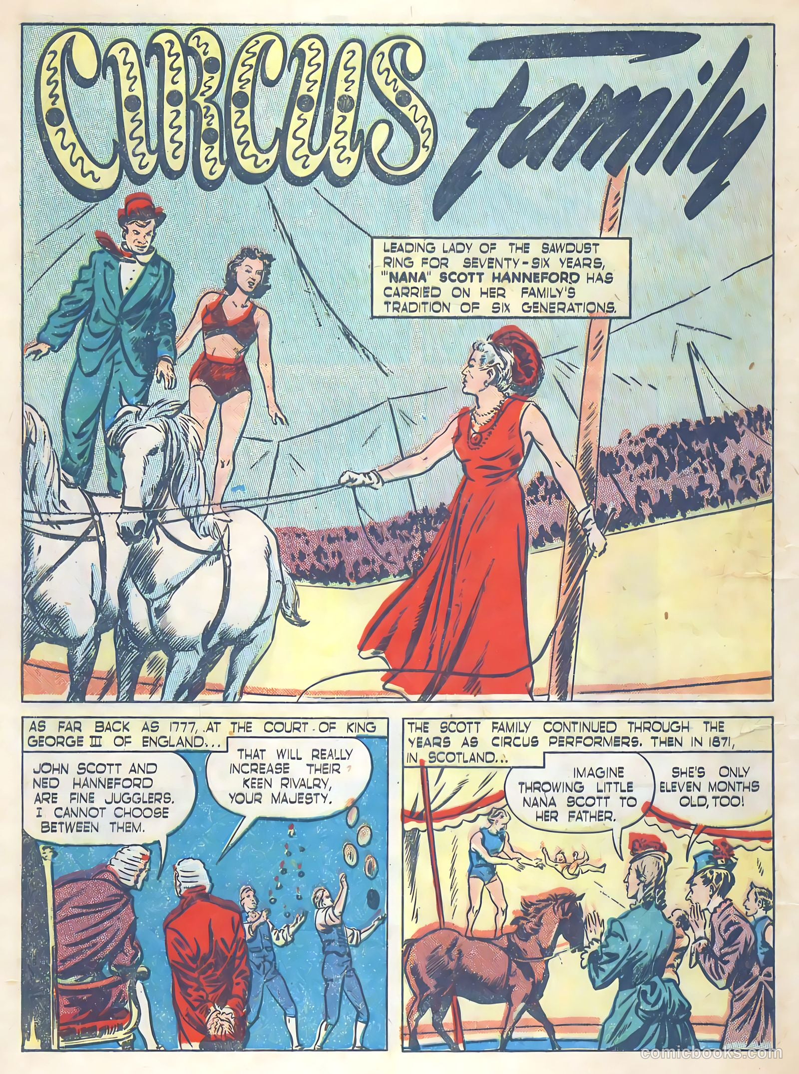 True Comics #56 (1947) — page 8 of 53
