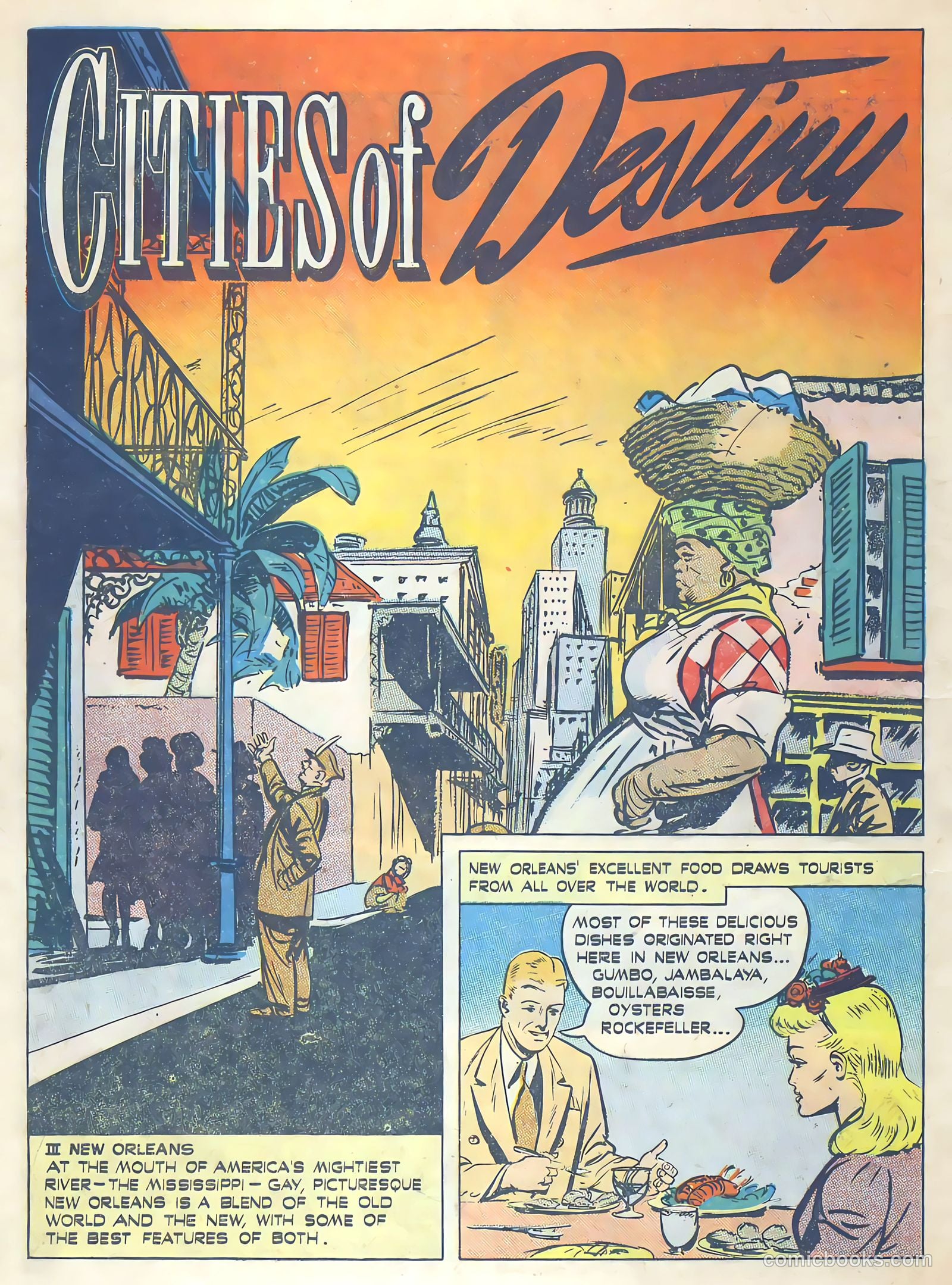True Comics #56 (1947) — page 10 of 53