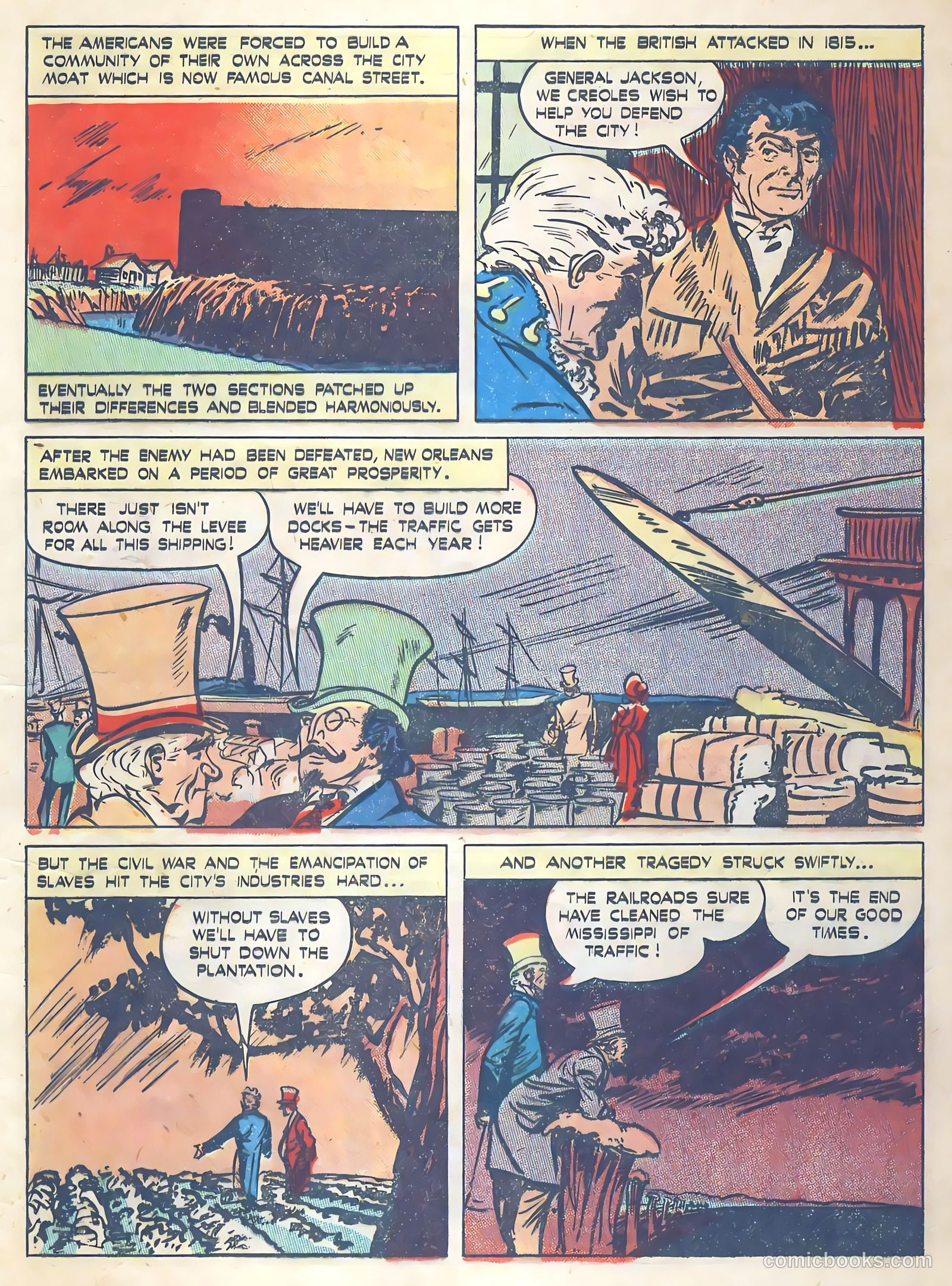 True Comics #56 (1947) — page 13 of 53