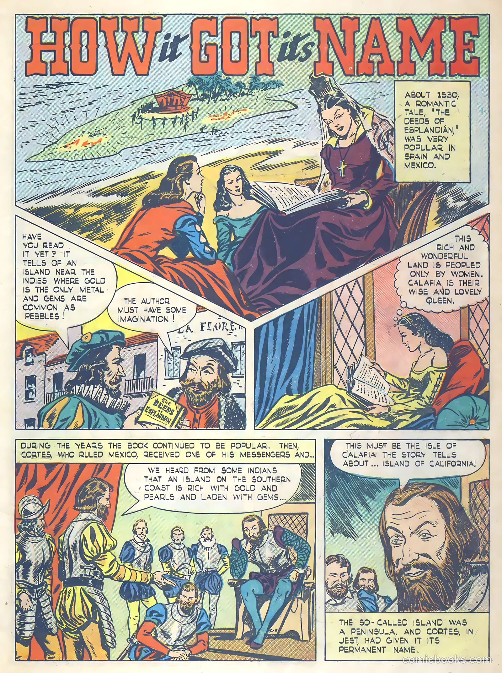 True Comics #56 (1947) — page 15 of 53