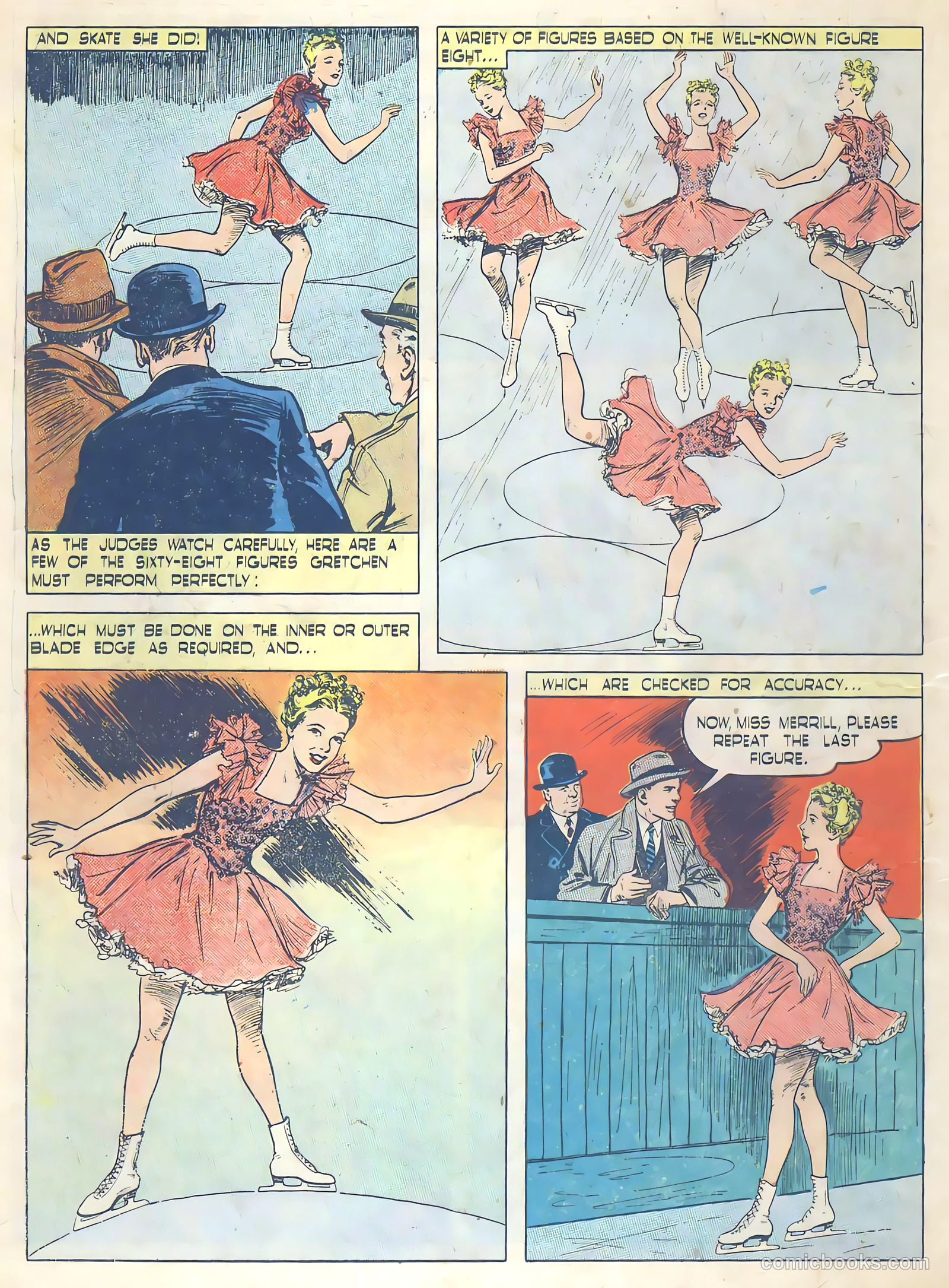 True Comics #56 (1947) — page 18 of 53