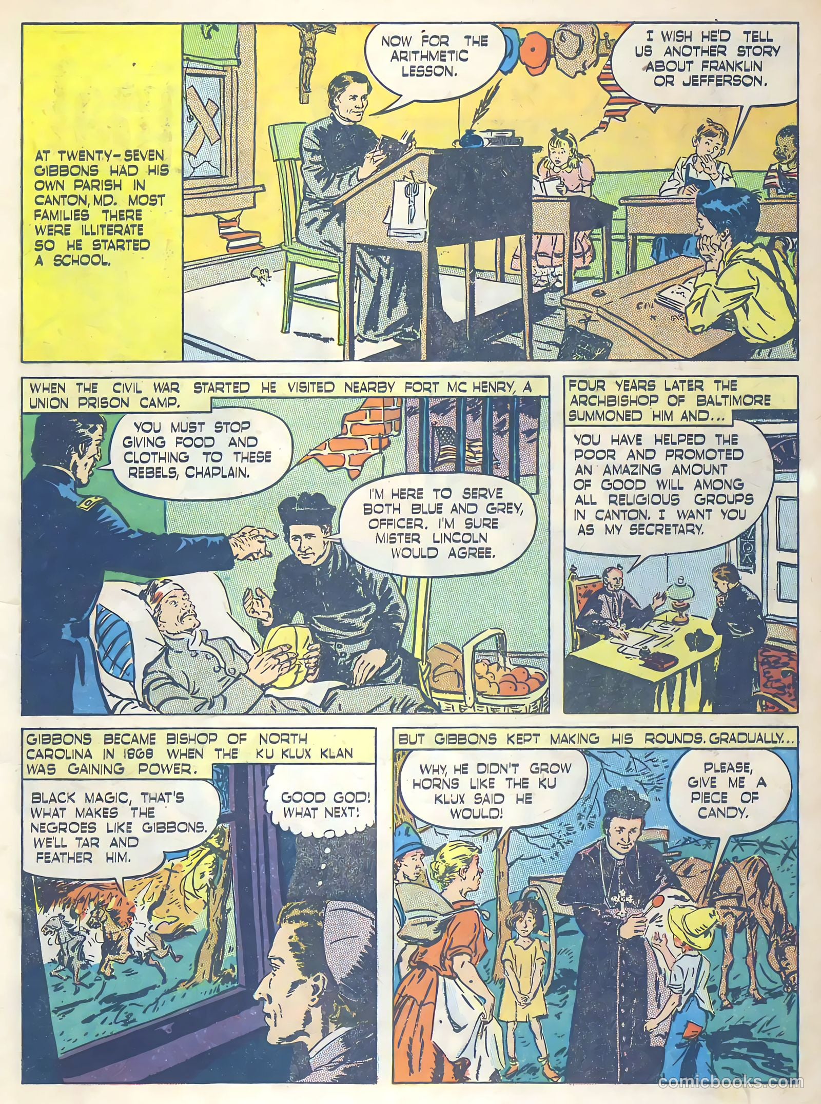 True Comics #56 (1947) — page 23 of 53