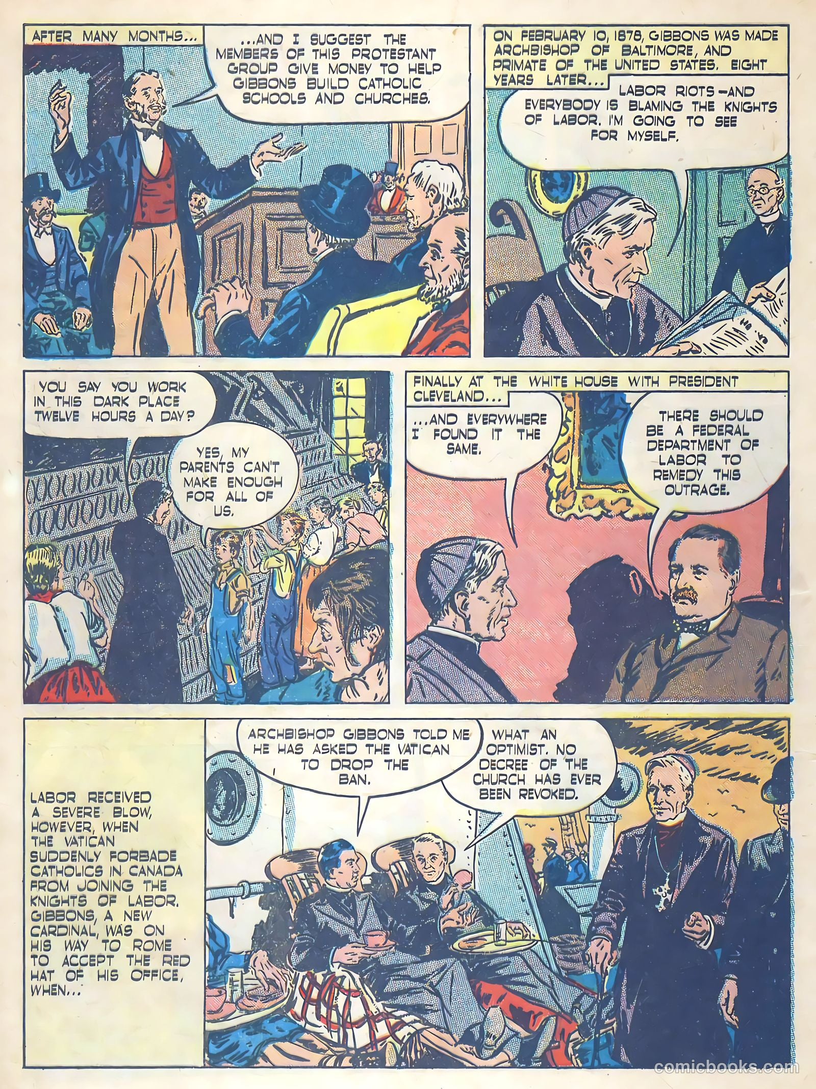 True Comics #56 (1947) — page 24 of 53