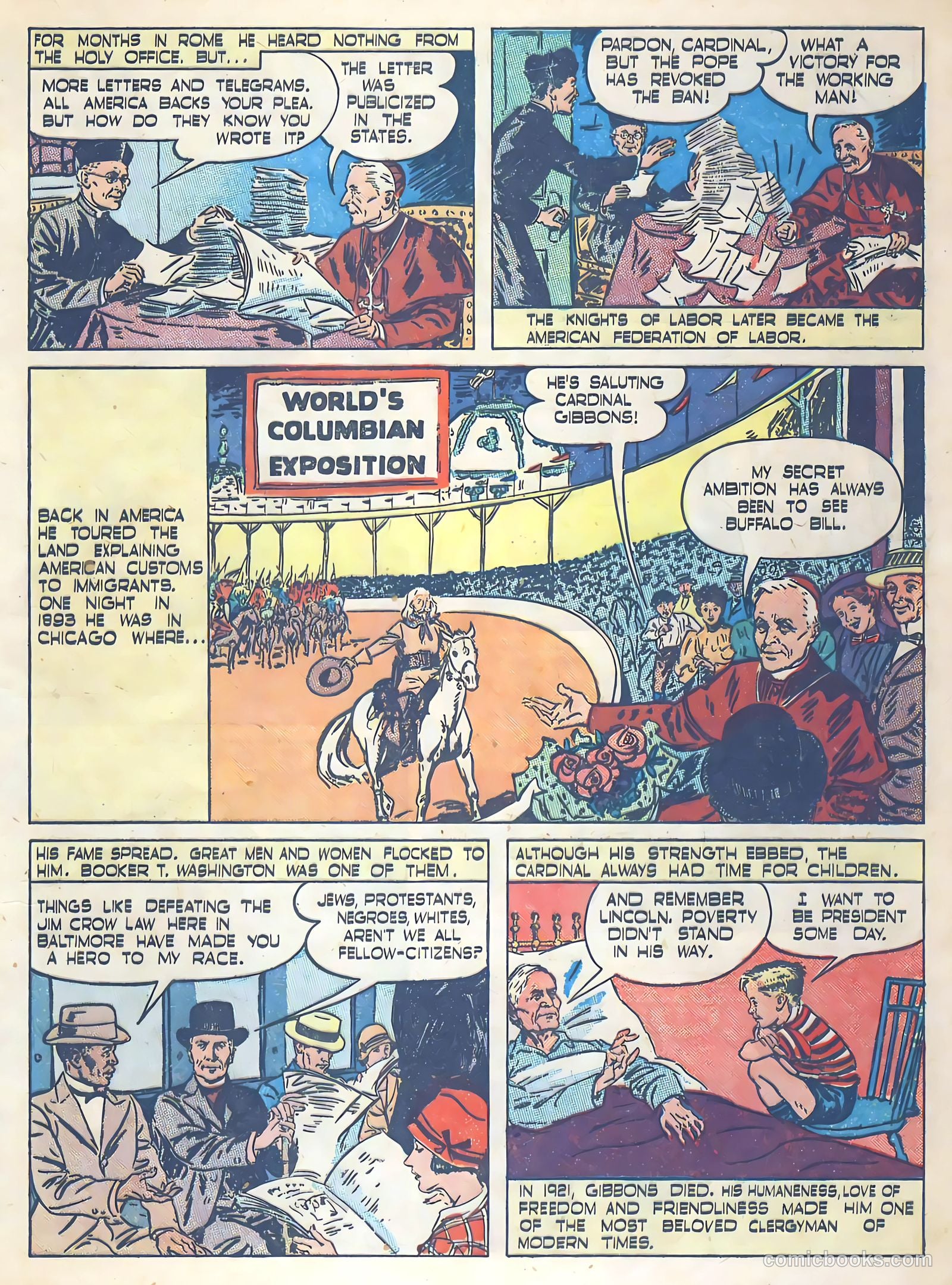 True Comics #56 (1947) — page 25 of 53
