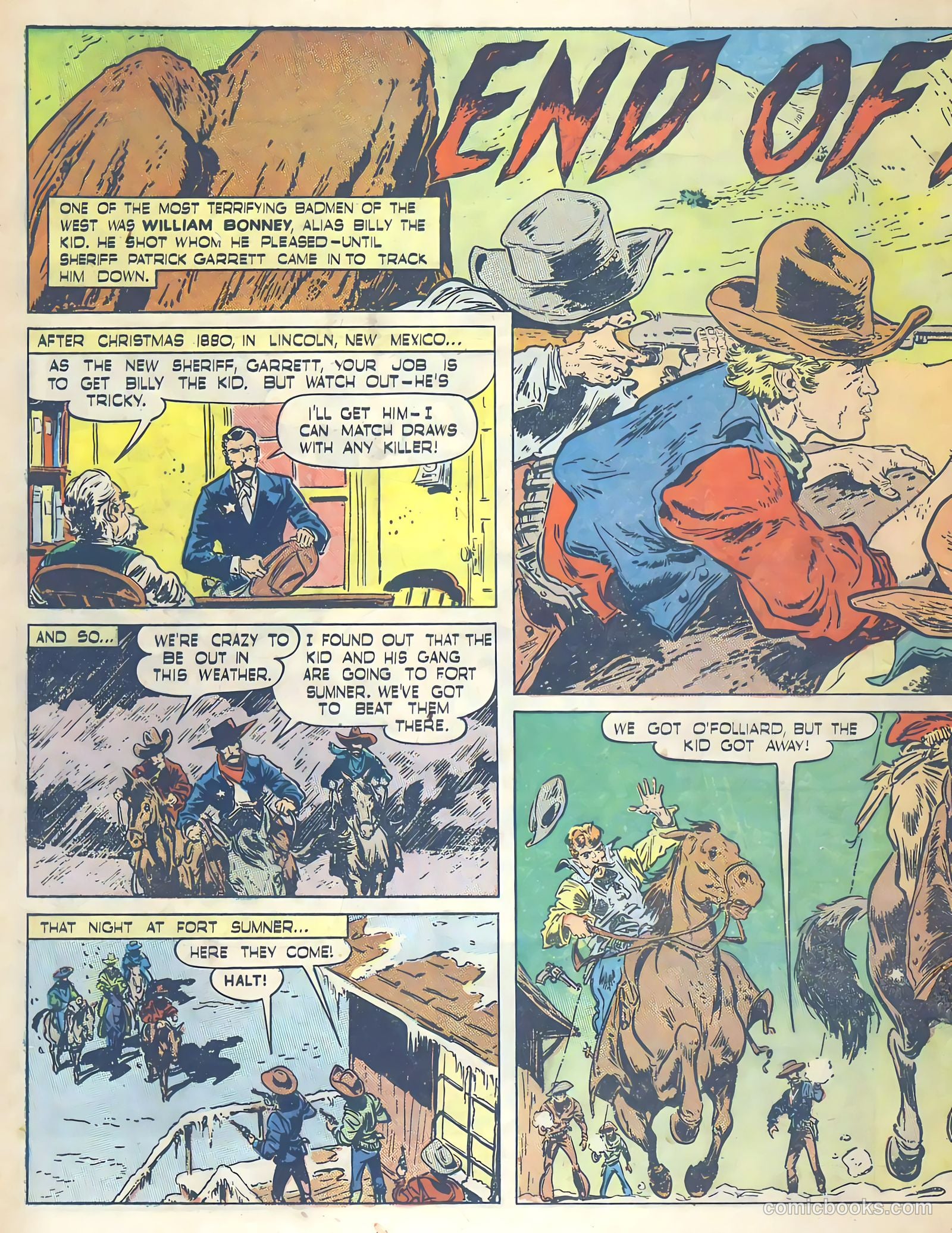 True Comics #56 (1947) — page 27 of 53