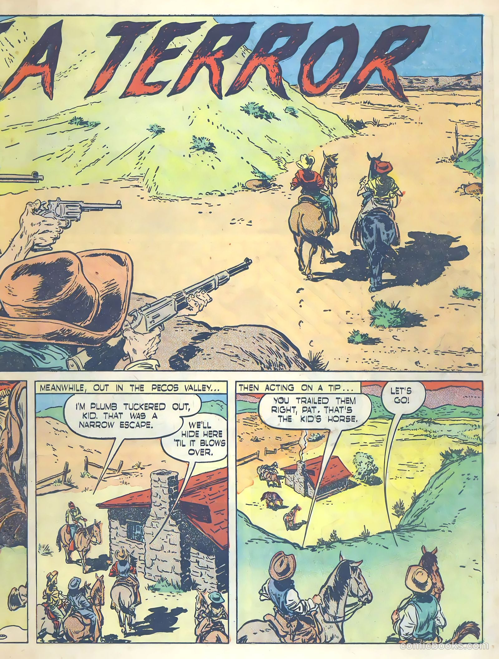True Comics #56 (1947) — page 28 of 53