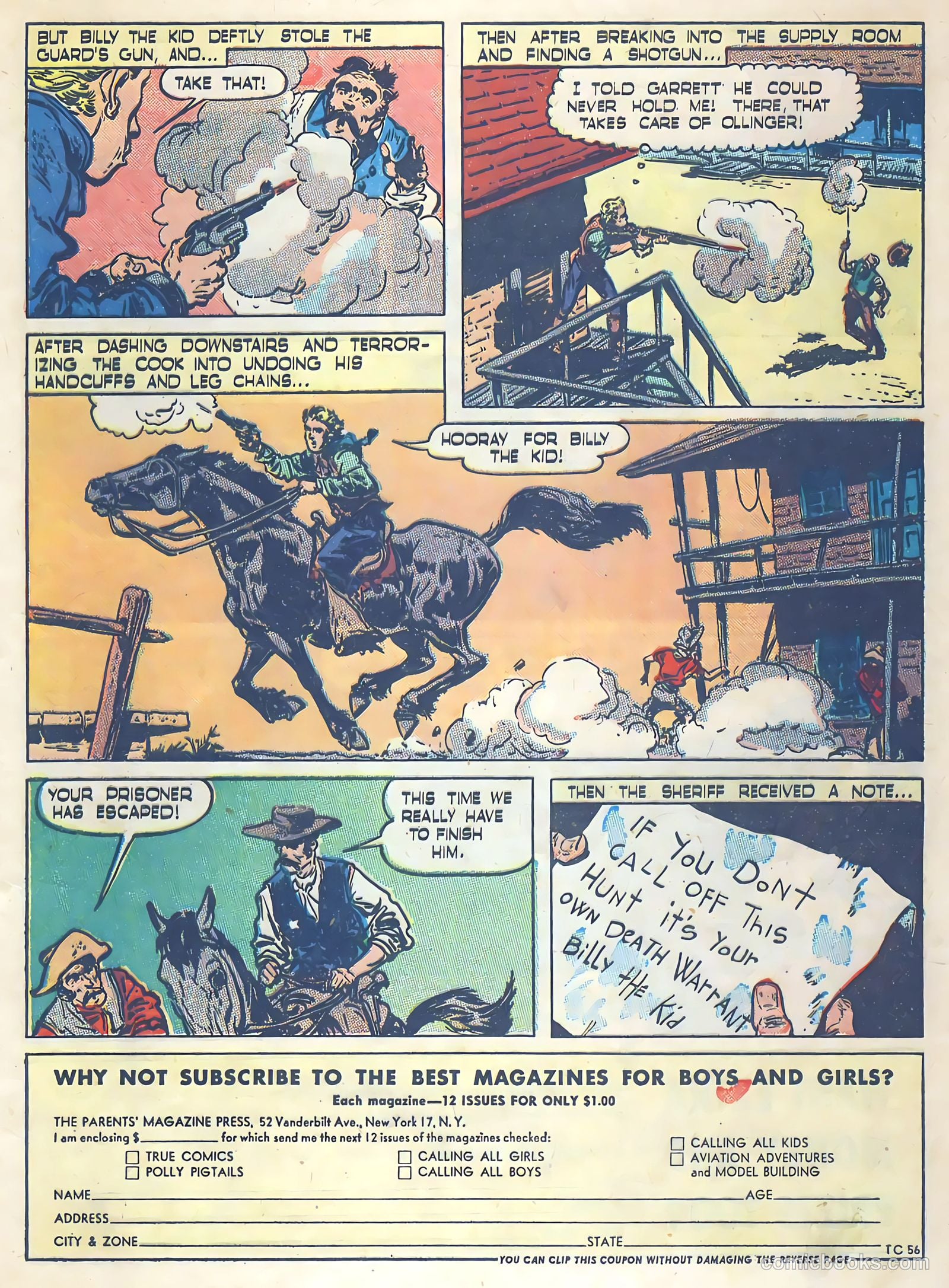 True Comics #56 (1947) — page 30 of 53