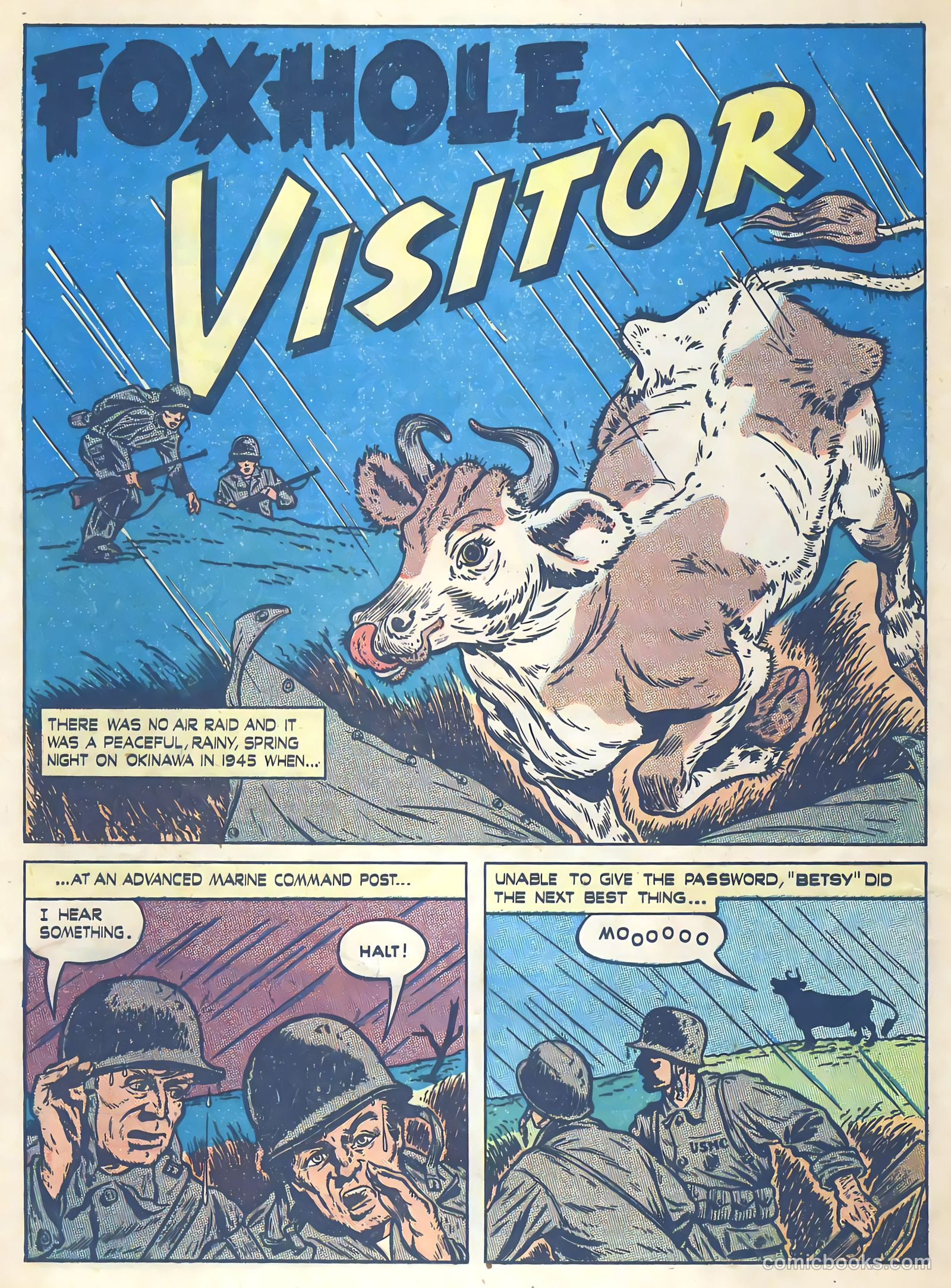 True Comics #56 (1947) — page 33 of 53