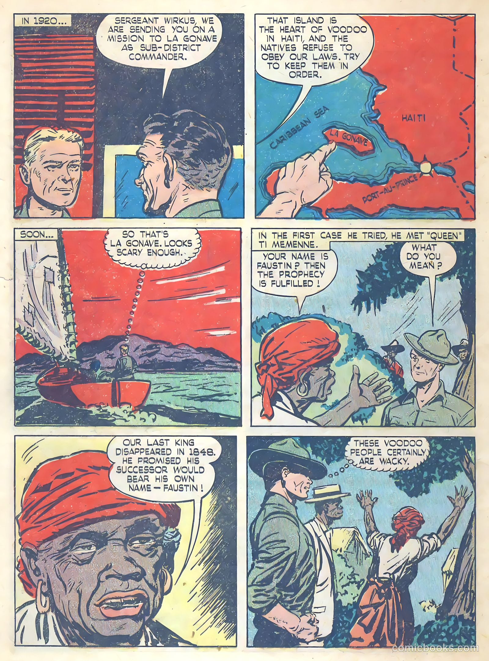True Comics #56 (1947) — page 37 of 53