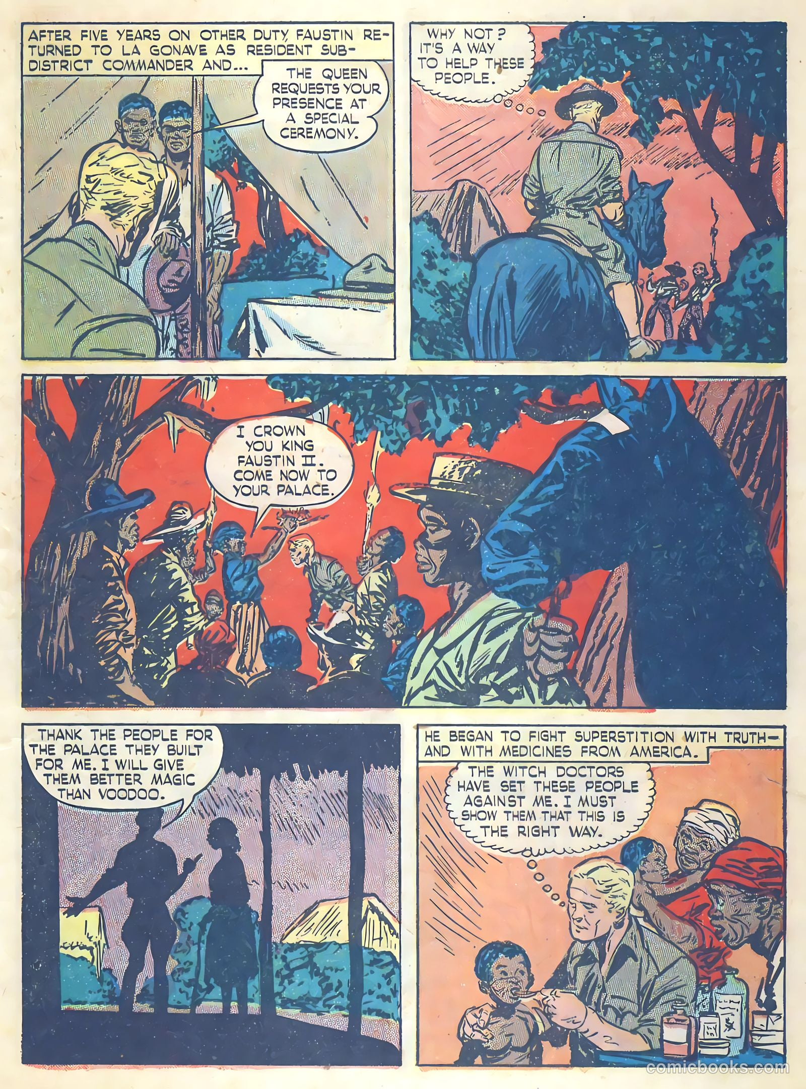 True Comics #56 (1947) — page 38 of 53