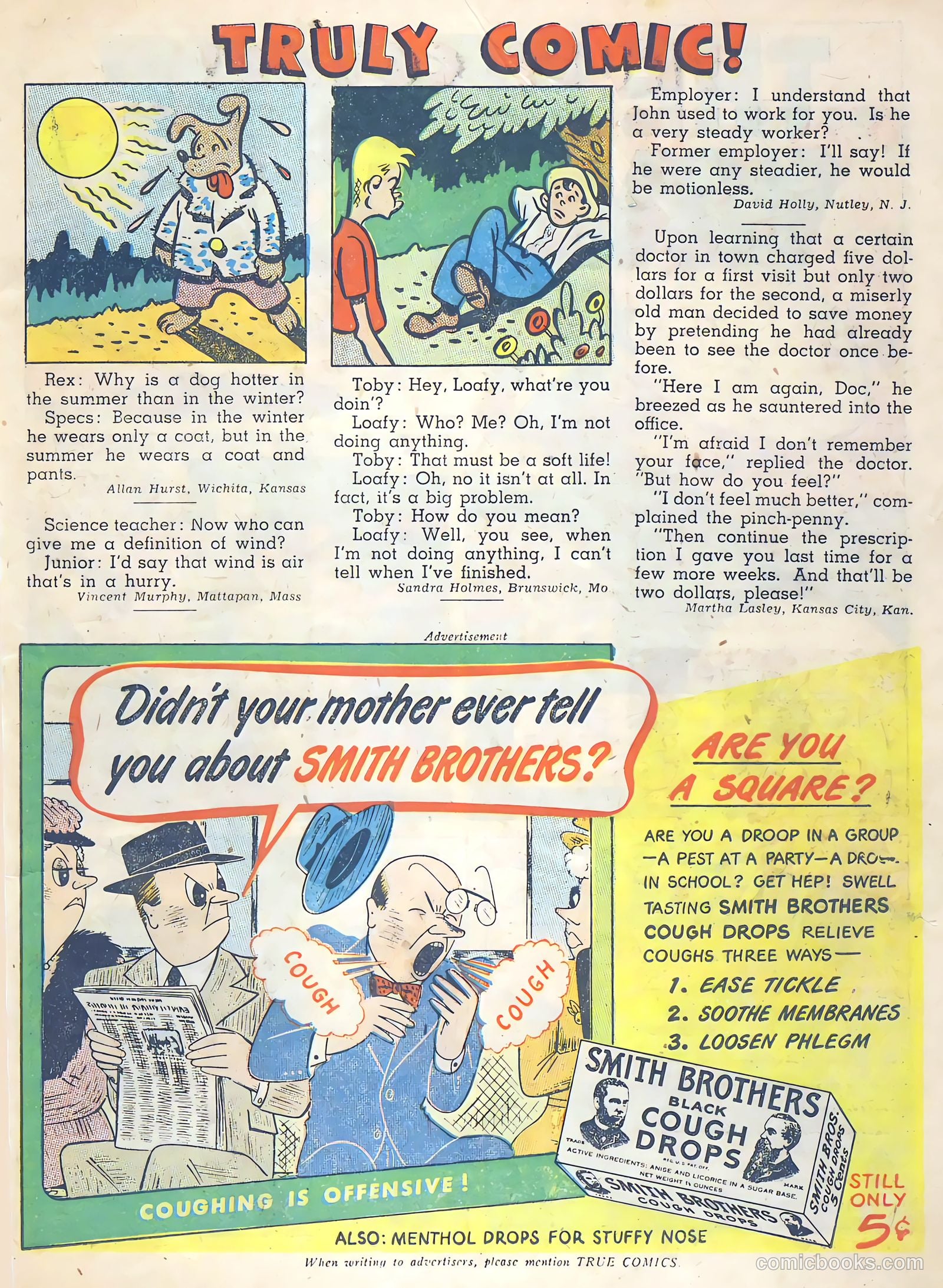 True Comics #56 (1947) — page 44 of 53