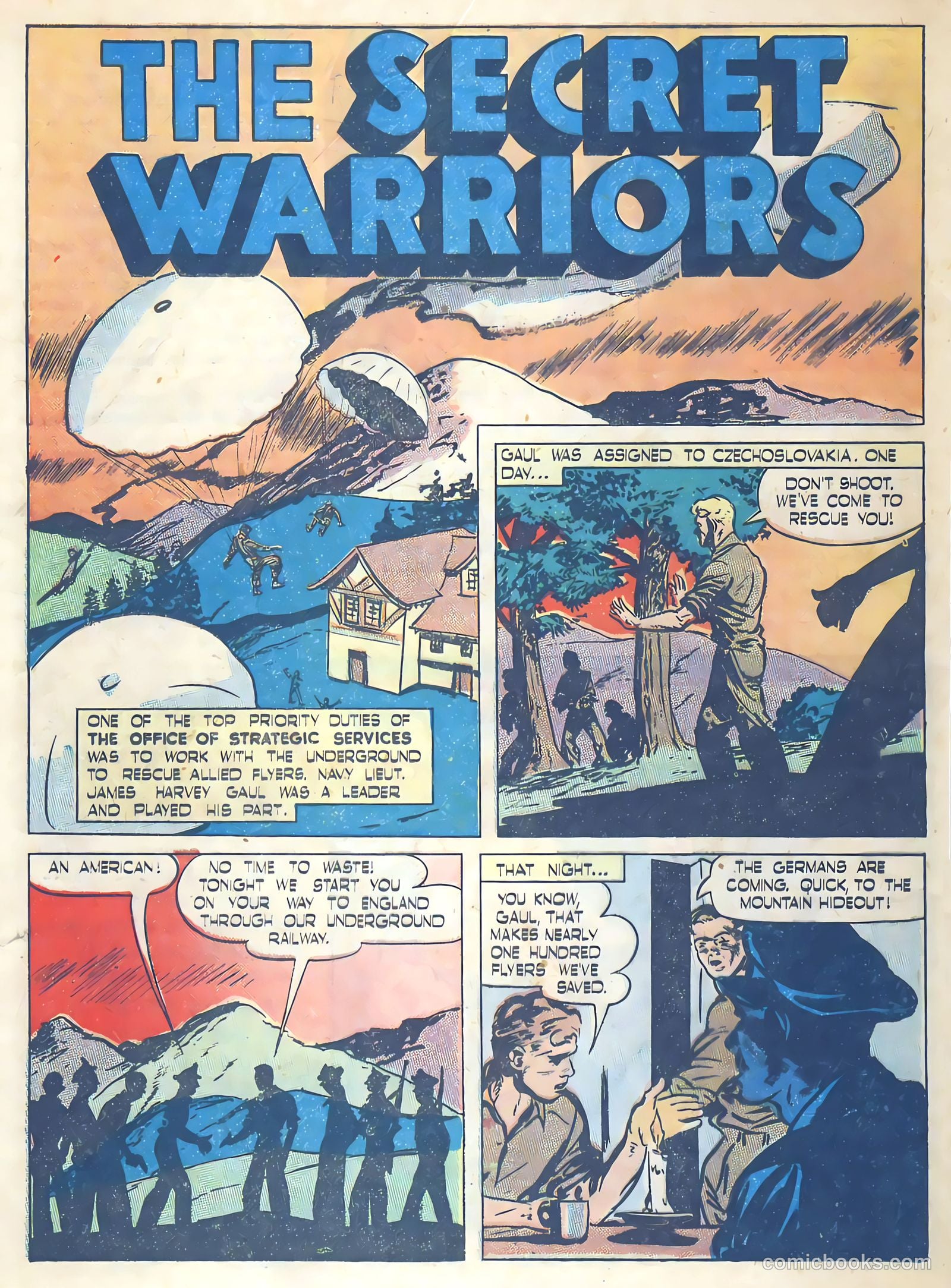 True Comics #56 (1947) — page 45 of 53