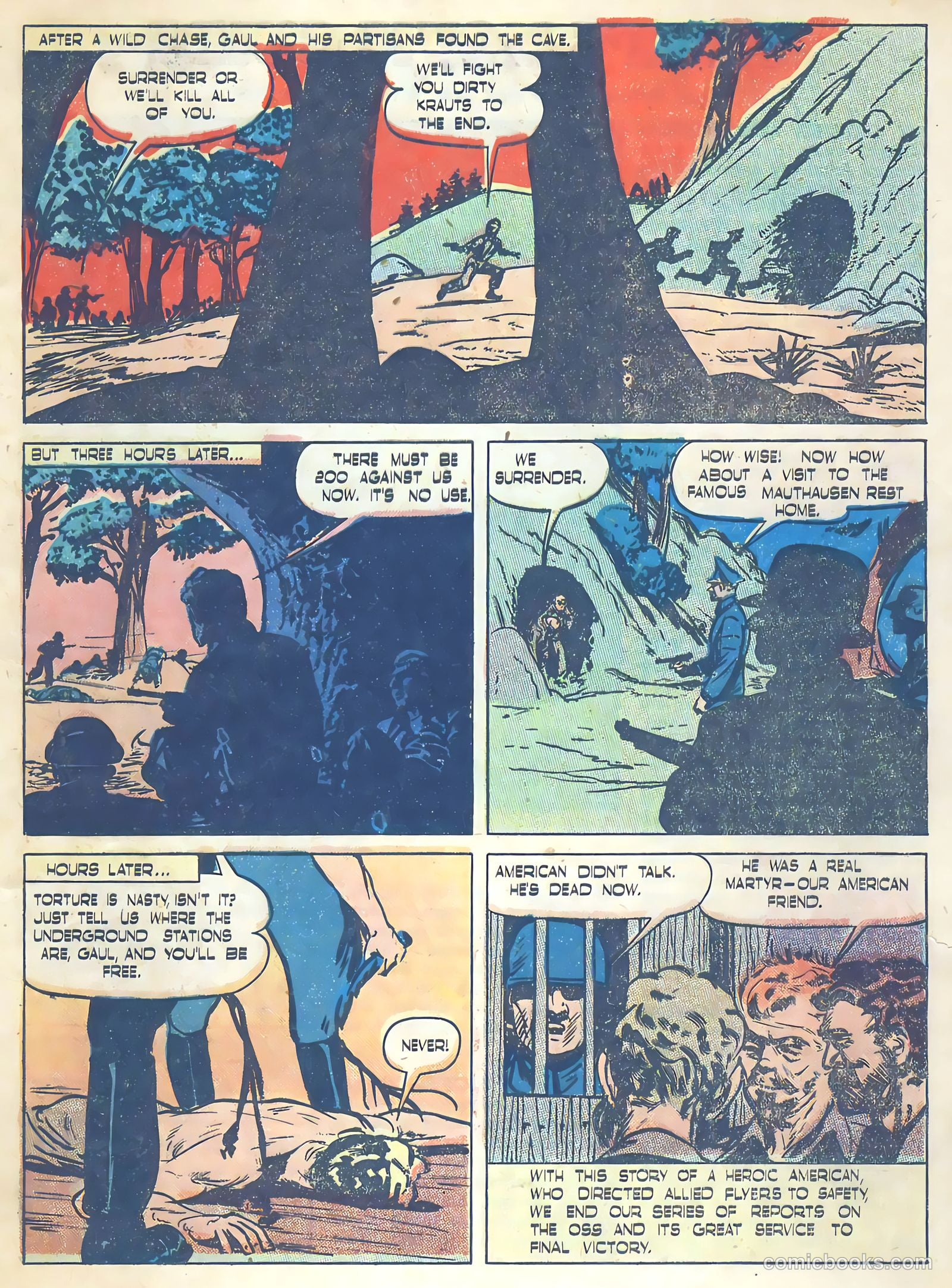 True Comics #56 (1947) — page 46 of 53