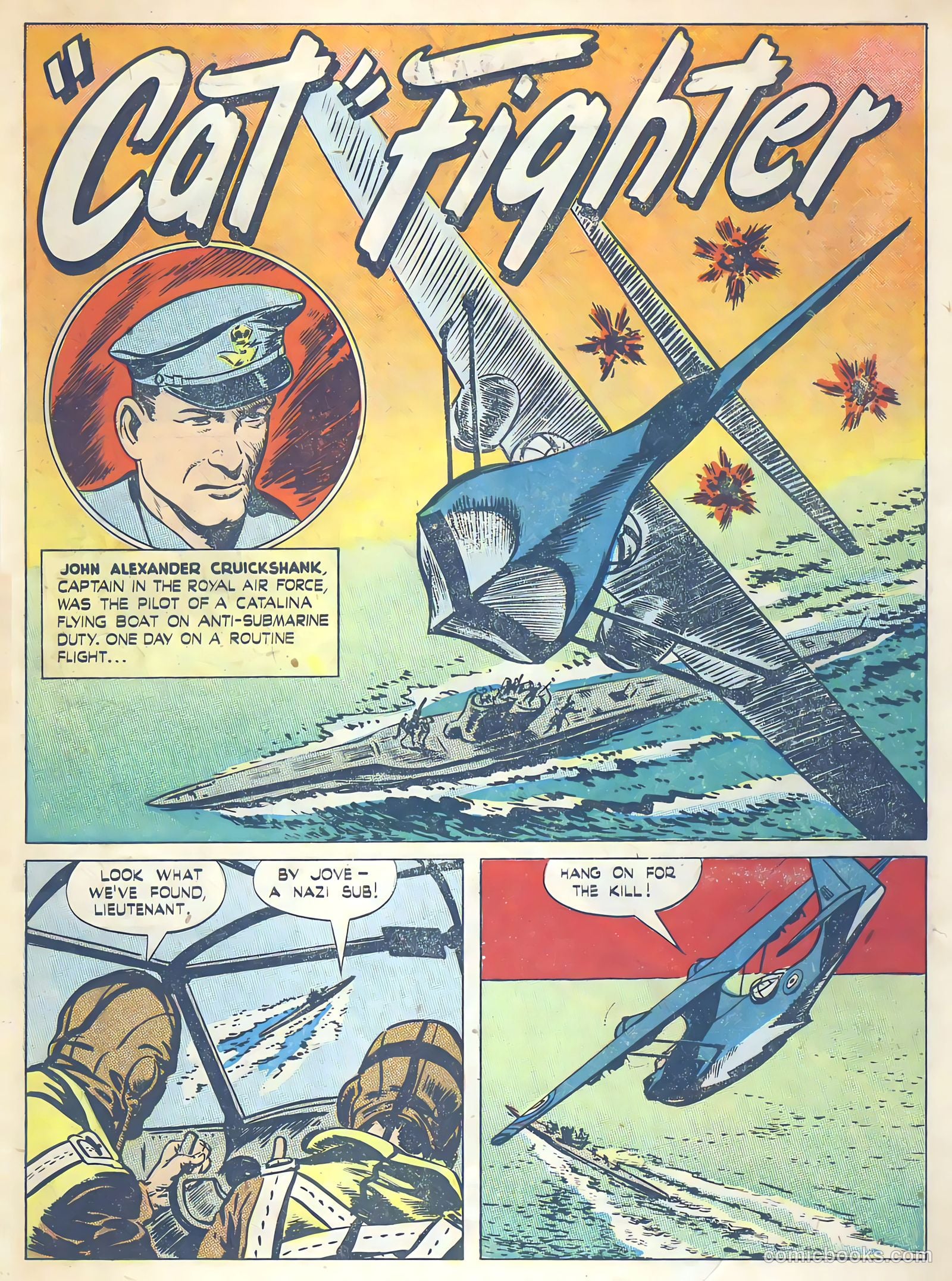 True Comics #56 (1947) — page 48 of 53