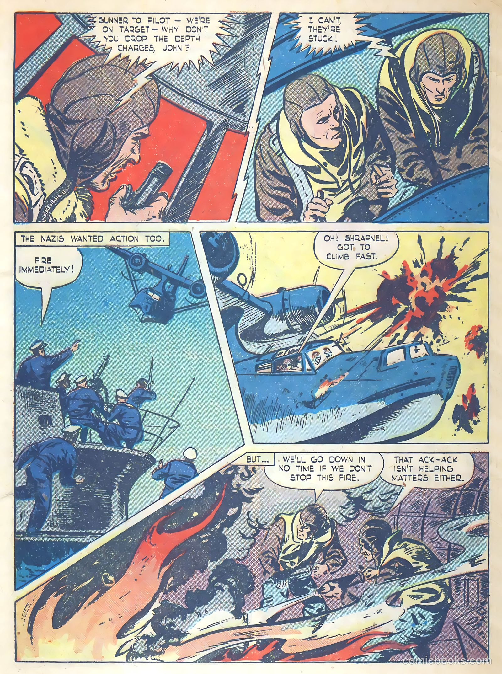 True Comics #56 (1947) — page 49 of 53