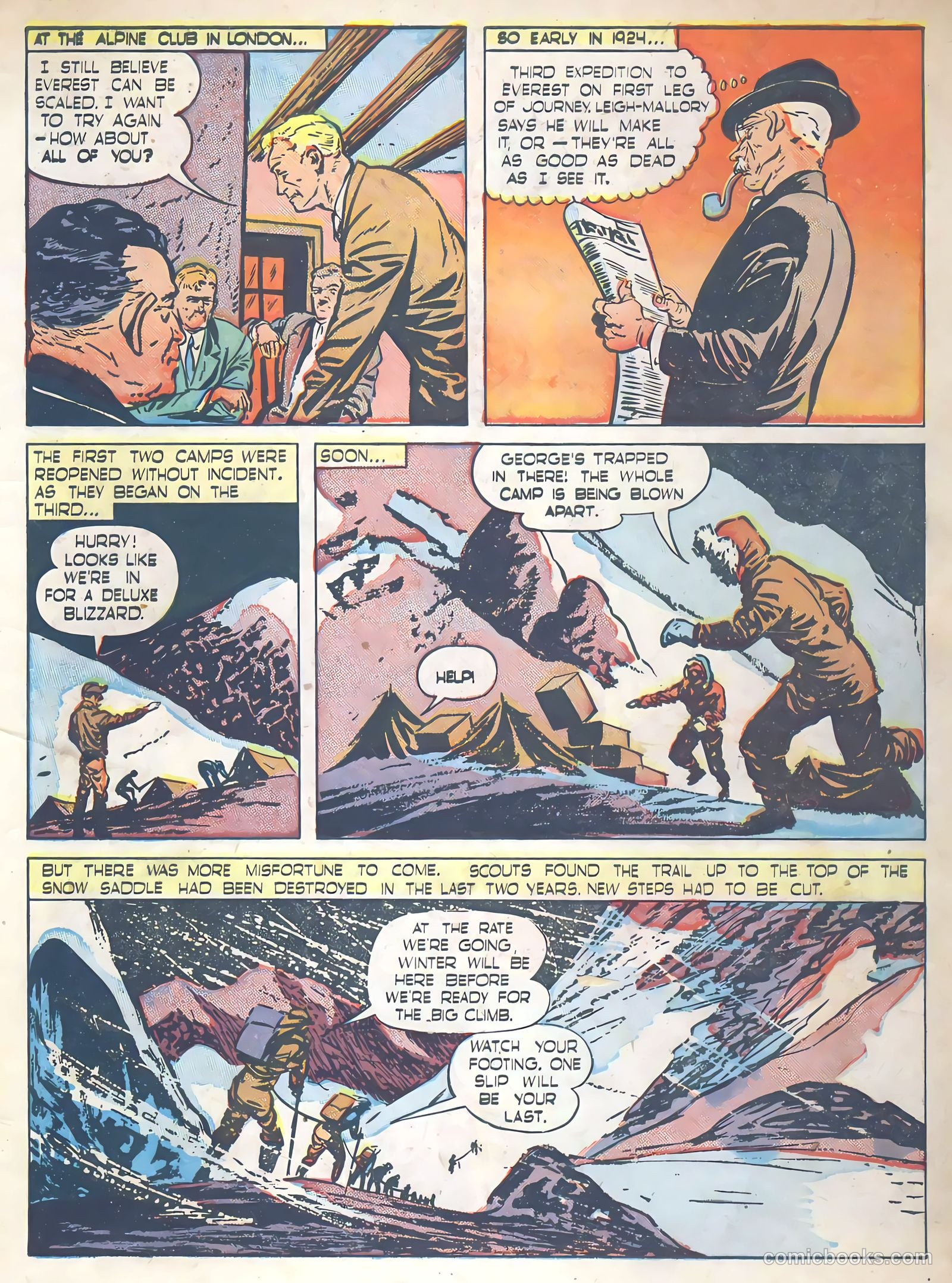 True Comics #57 (1947) — page 7 of 52