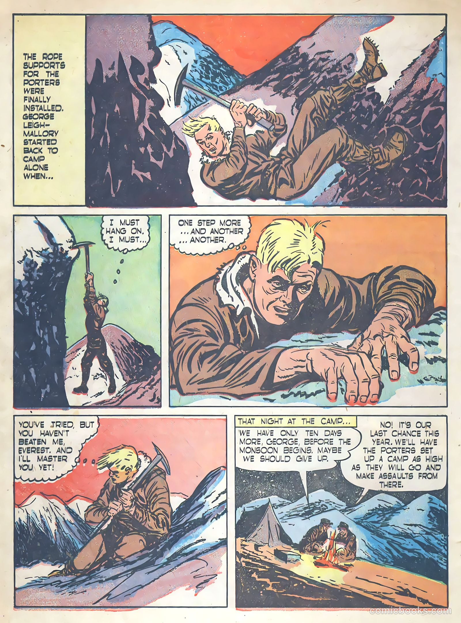True Comics #57 (1947) — page 8 of 52