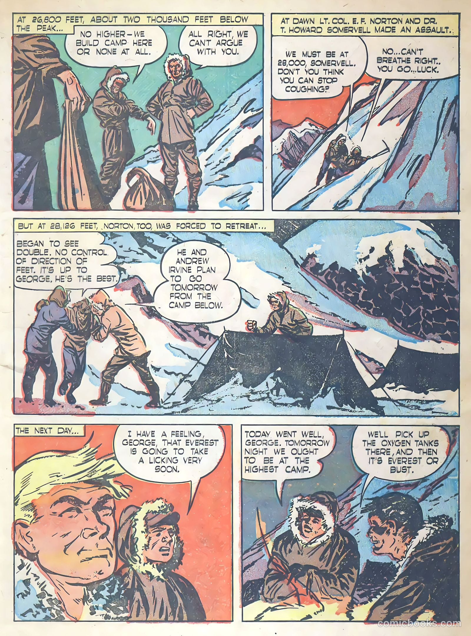 True Comics #57 (1947) — page 9 of 52
