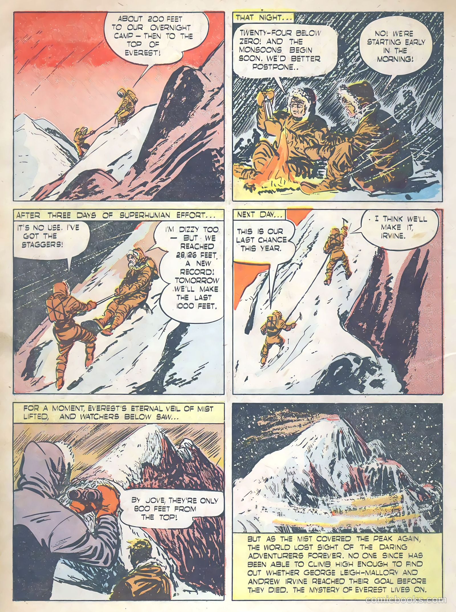True Comics #57 (1947) — page 10 of 52