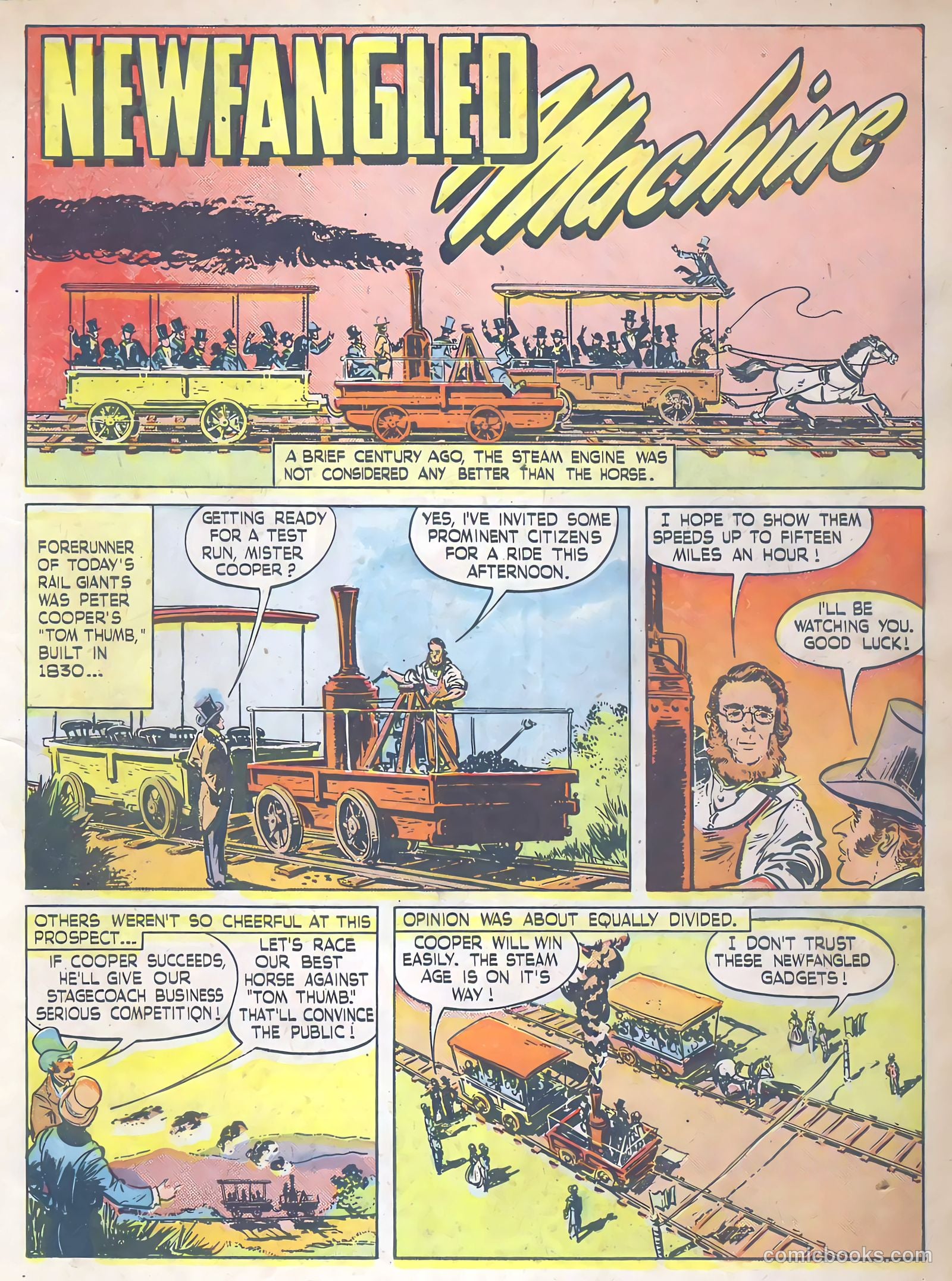 True Comics #57 (1947) — page 11 of 52