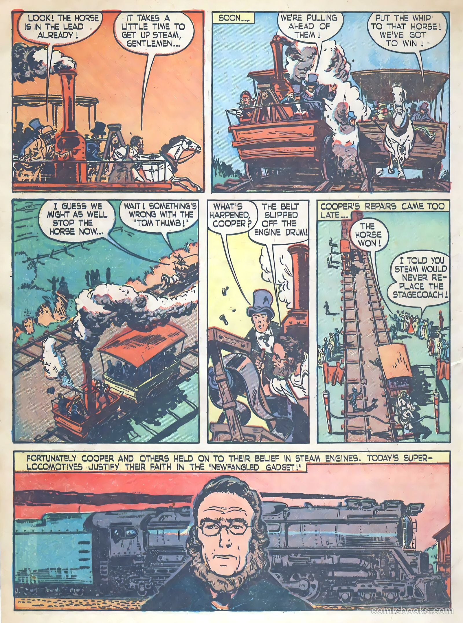 True Comics #57 (1947) — page 12 of 52
