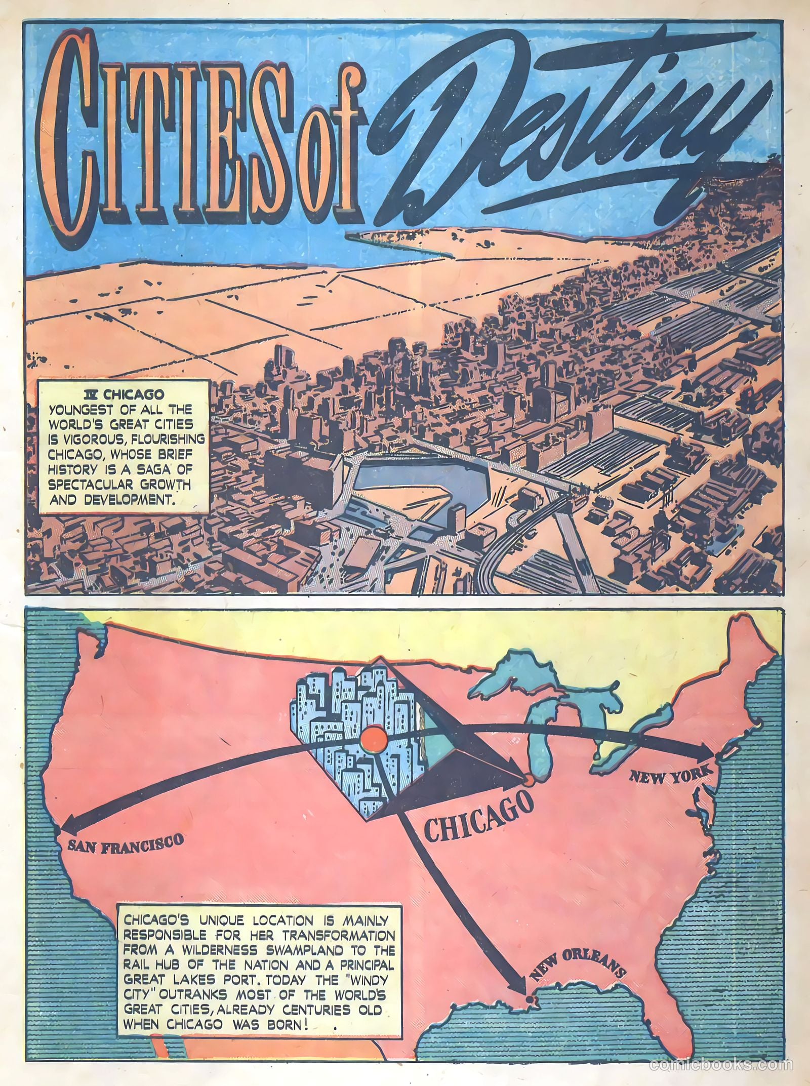 True Comics #57 (1947) — page 13 of 52
