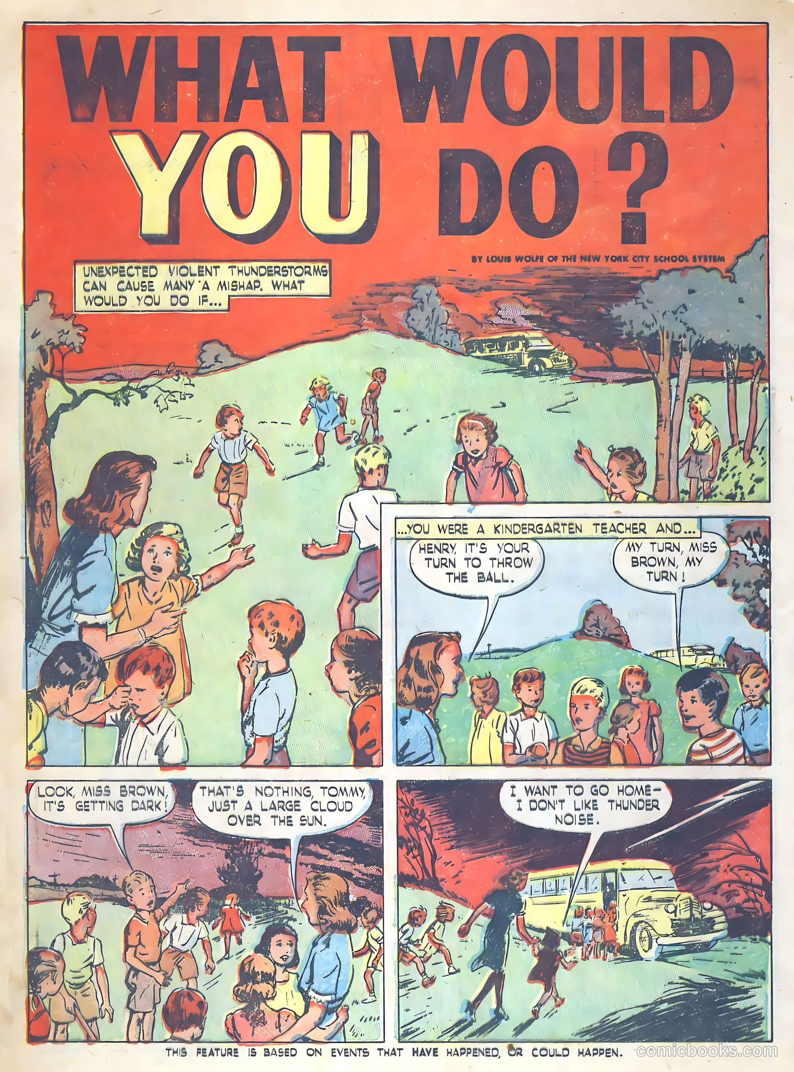True Comics #57 (1947) — page 24 of 52
