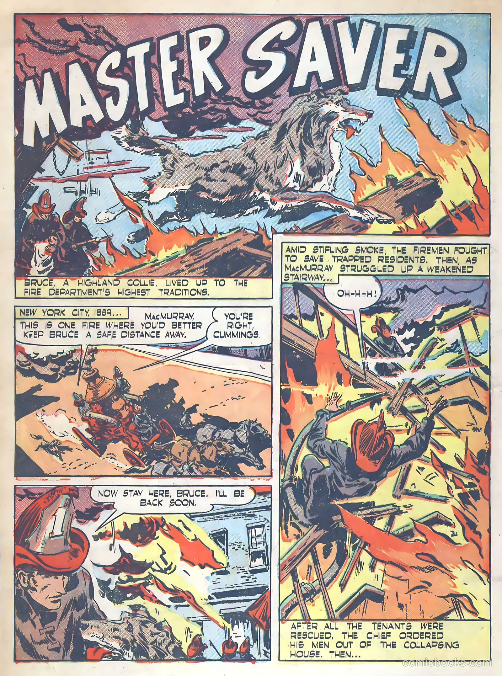 True Comics #57 (1947) — page 26 of 52