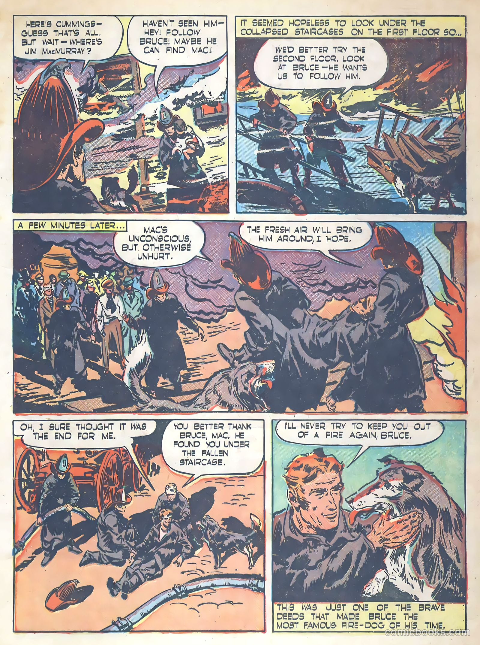 True Comics #57 (1947) — page 27 of 52