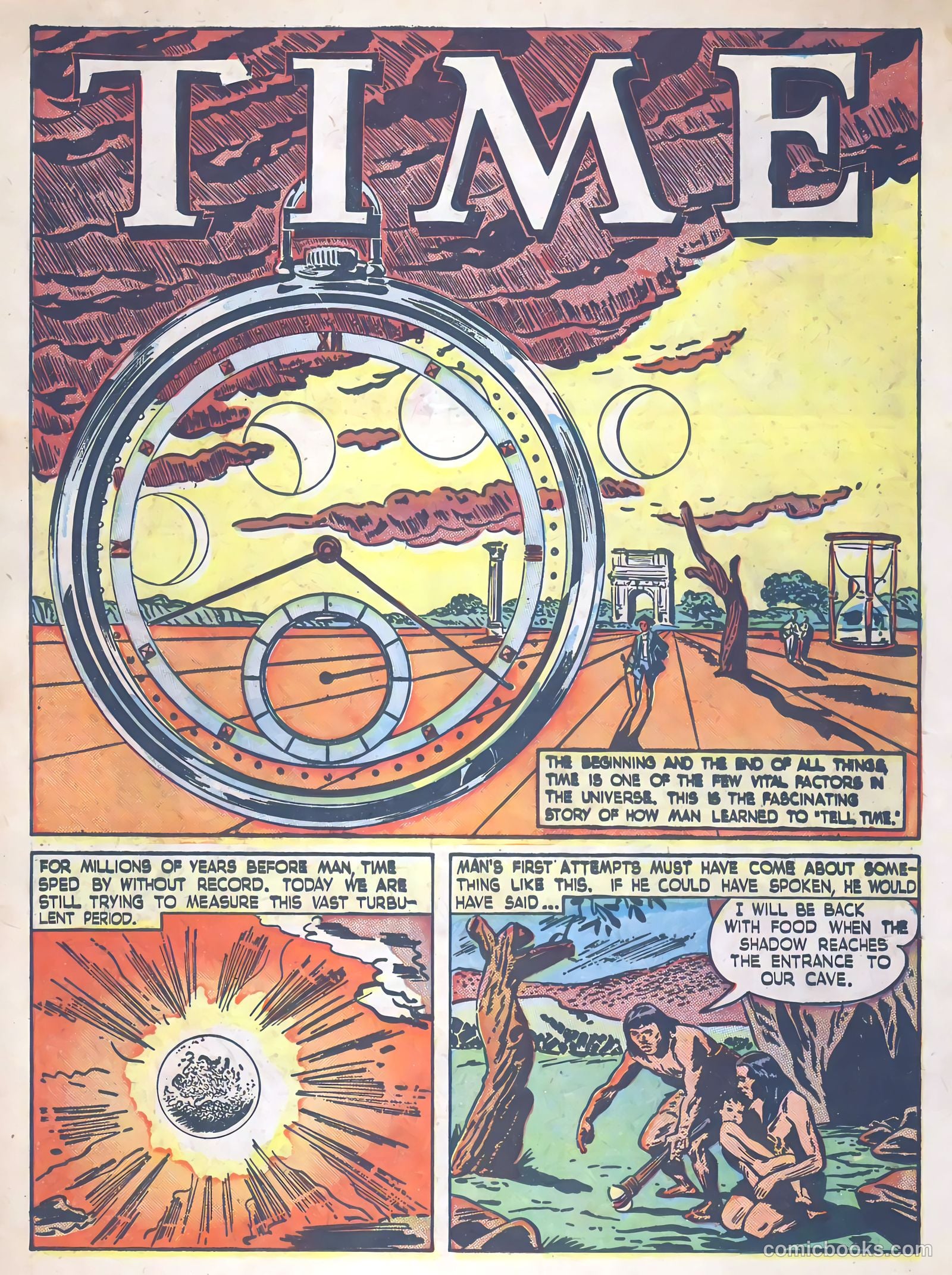 True Comics #57 (1947) — page 28 of 52