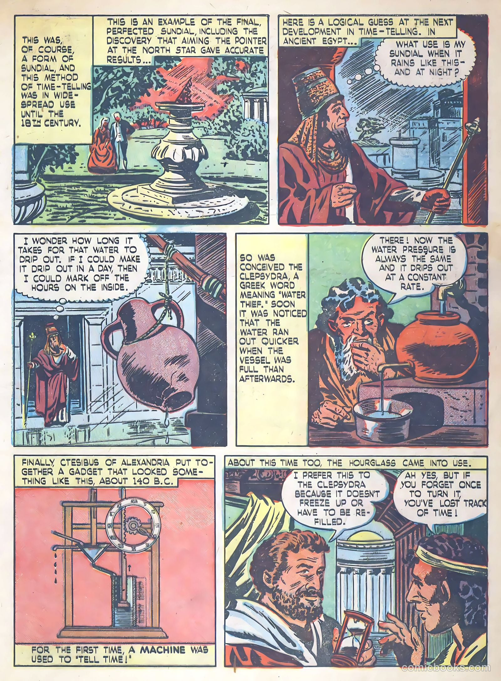 True Comics #57 (1947) — page 29 of 52