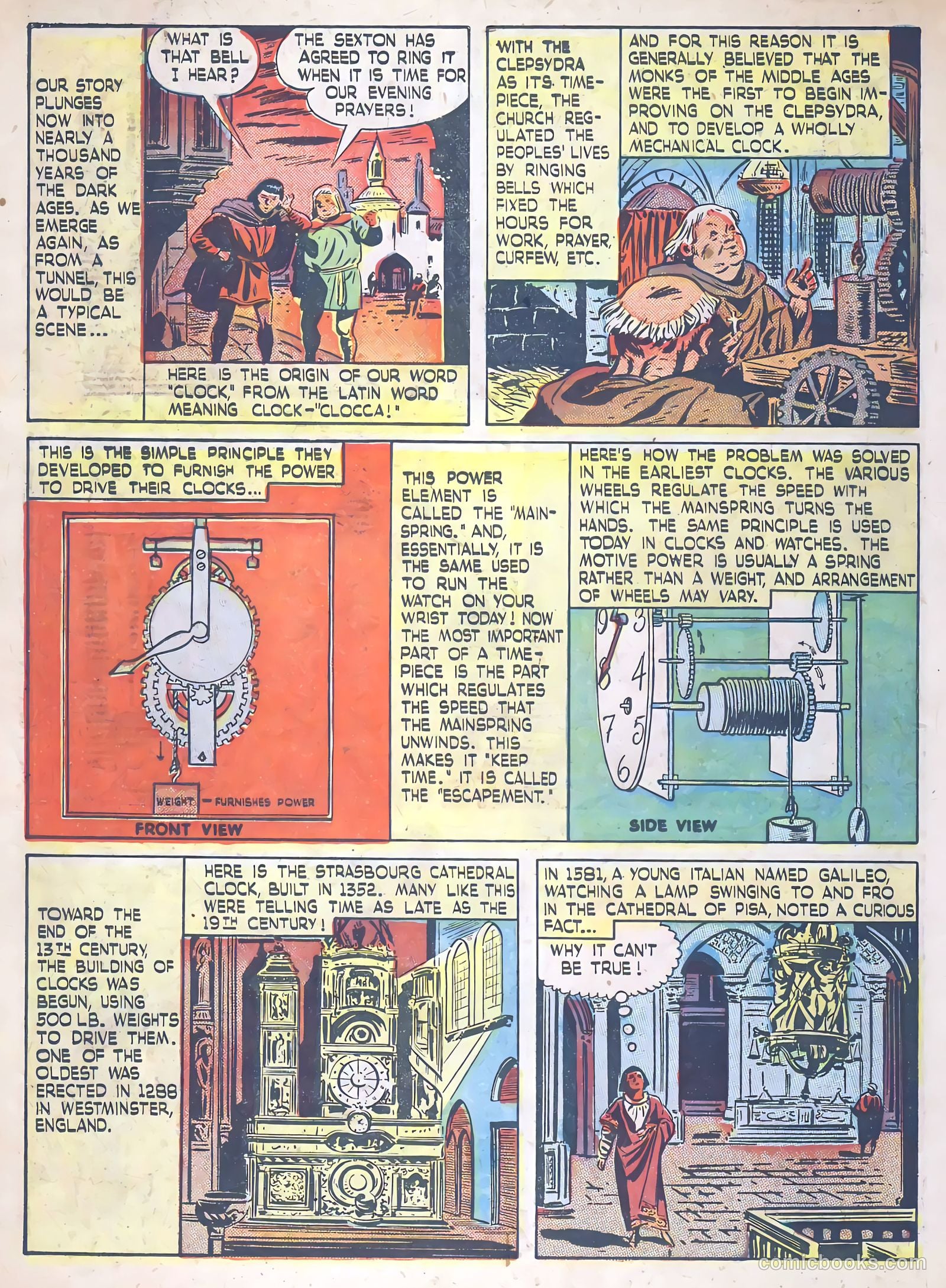 True Comics #57 (1947) — page 30 of 52
