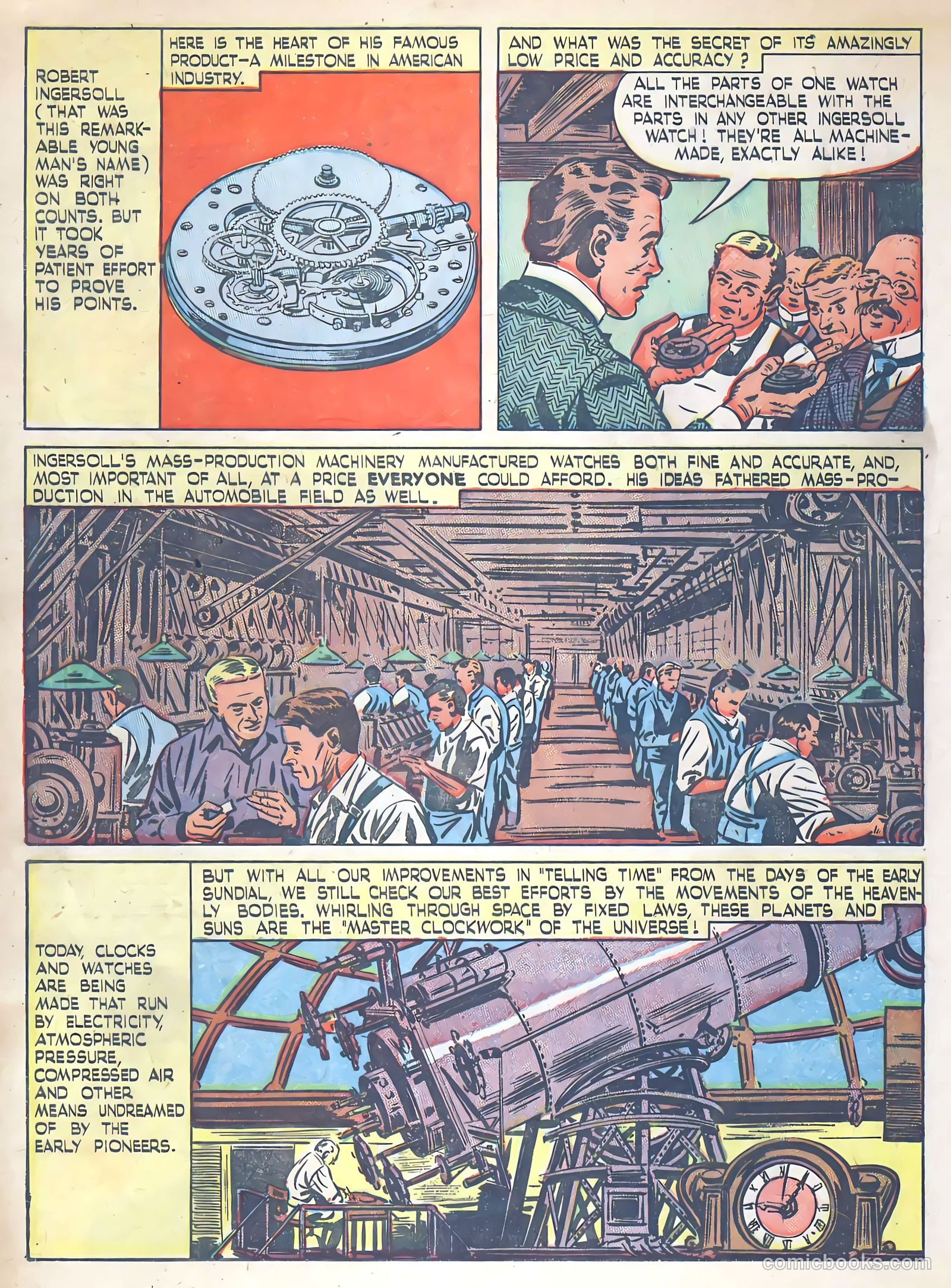 True Comics #57 (1947) — page 34 of 52