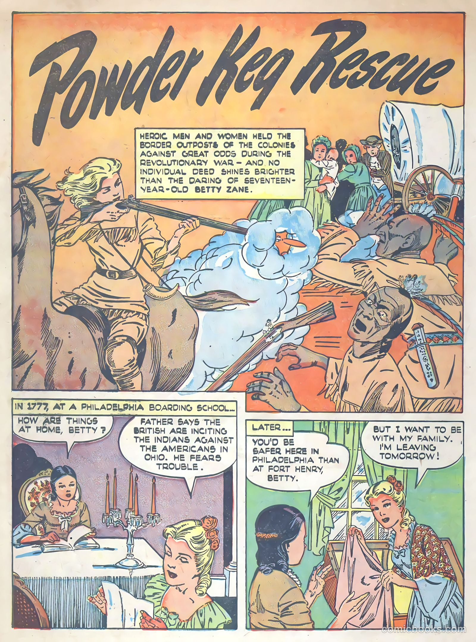 True Comics #57 (1947) — page 38 of 52