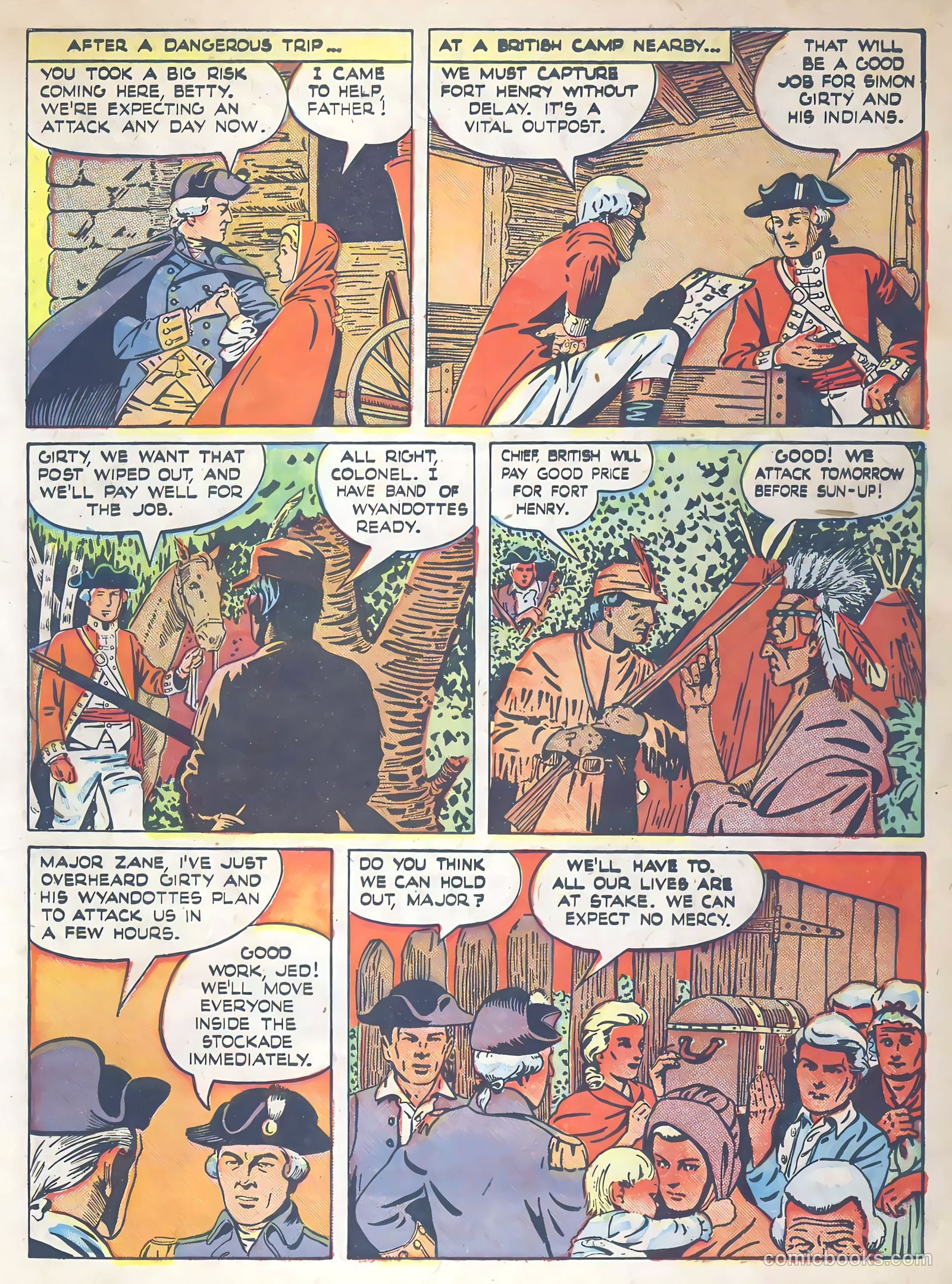 True Comics #57 (1947) — page 39 of 52