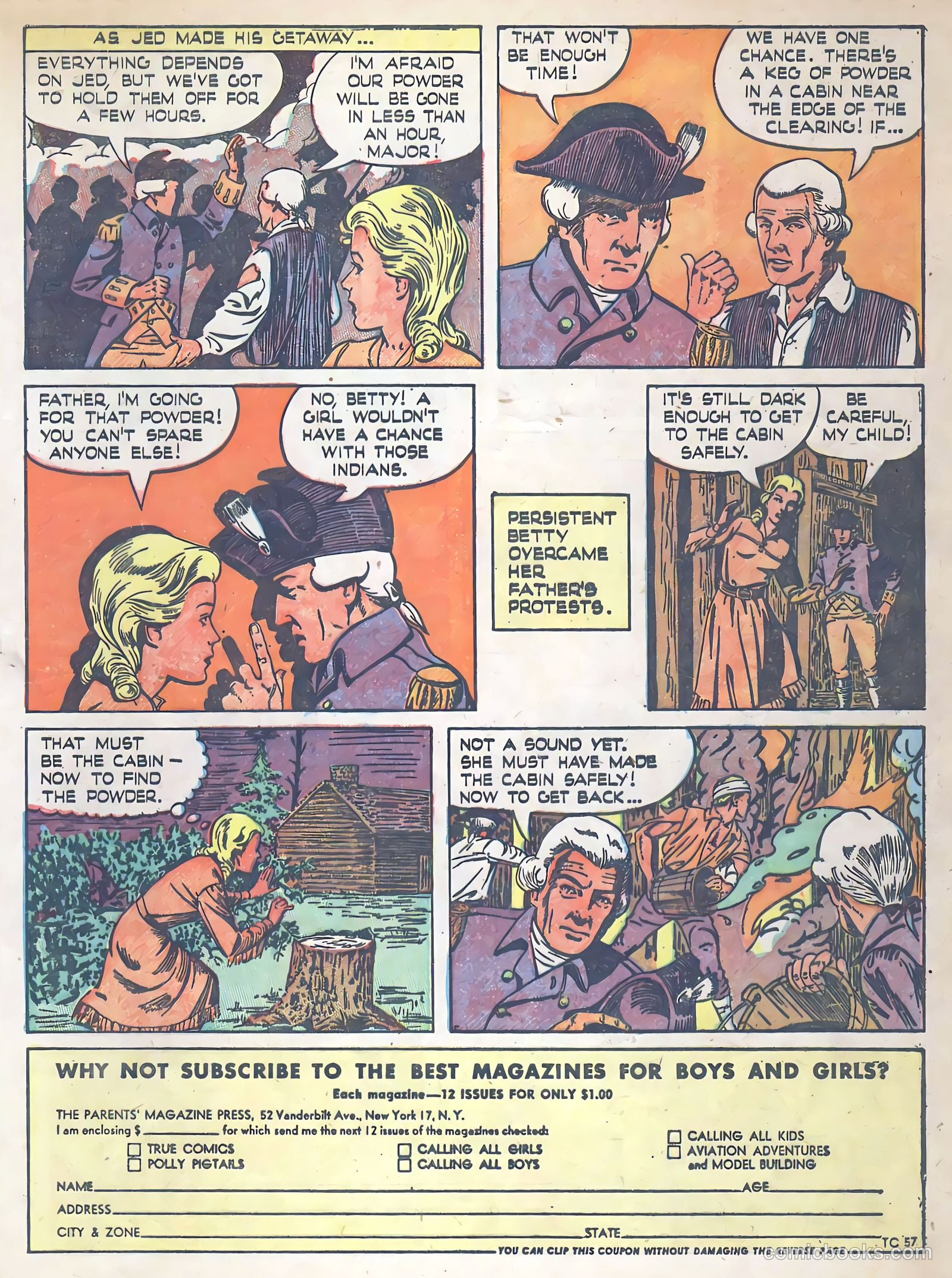 True Comics #57 (1947) — page 41 of 52