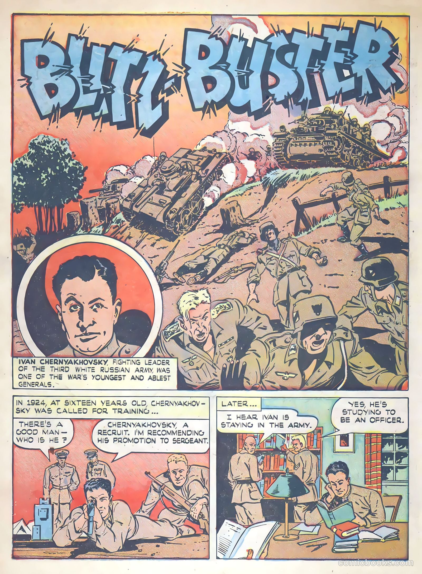 True Comics #57 (1947) — page 46 of 52