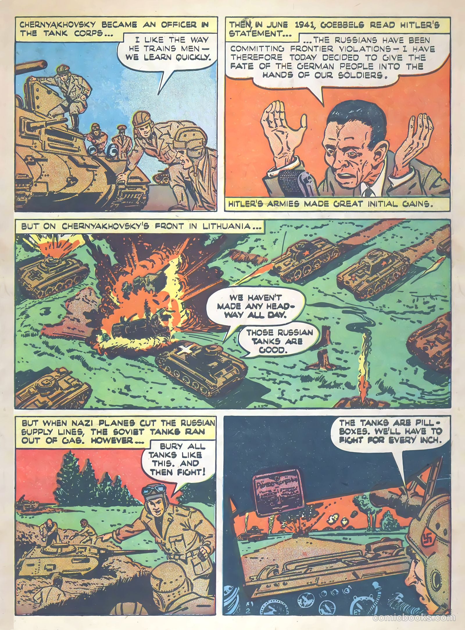 True Comics #57 (1947) — page 47 of 52