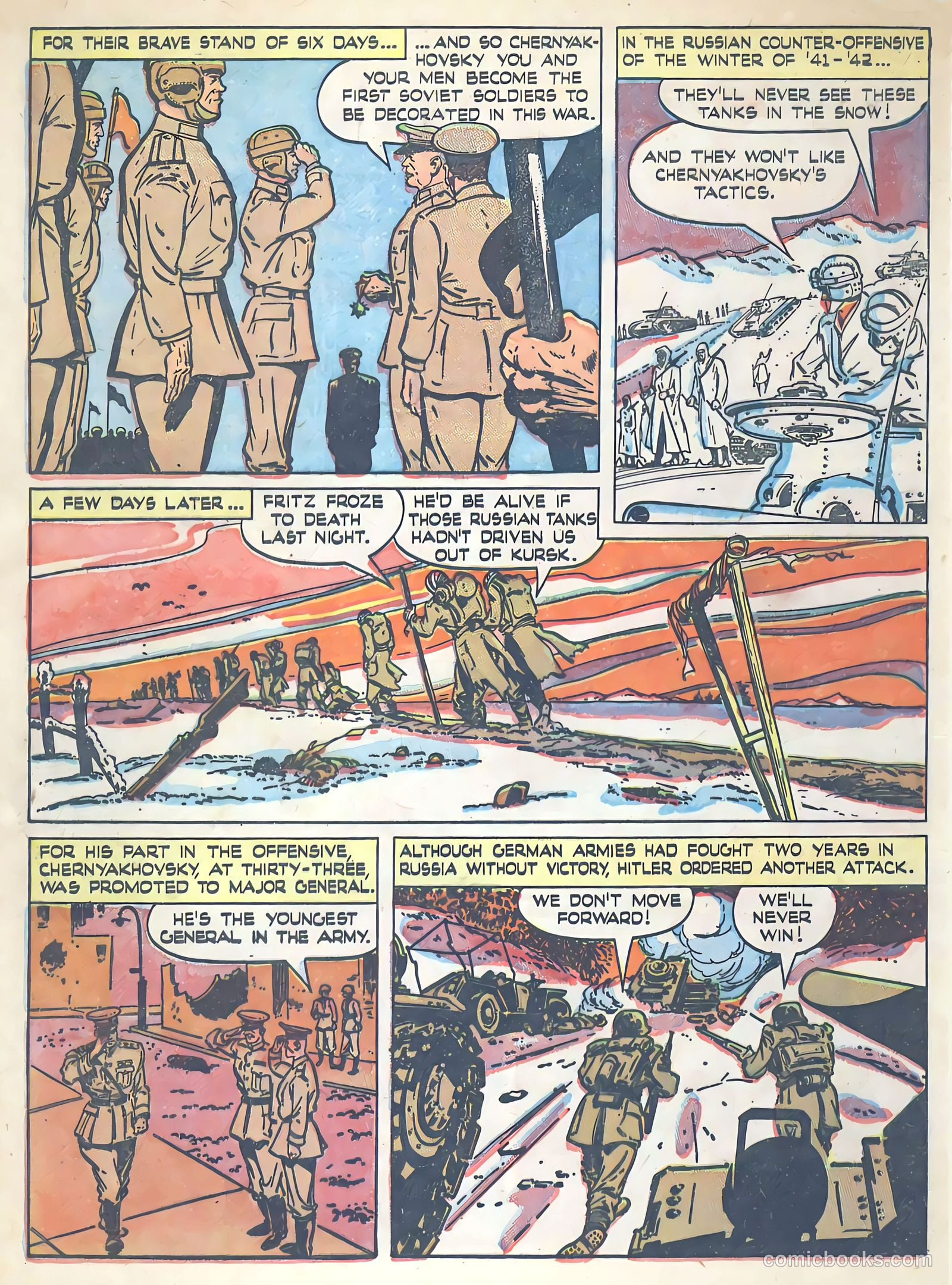True Comics #57 (1947) — page 48 of 52
