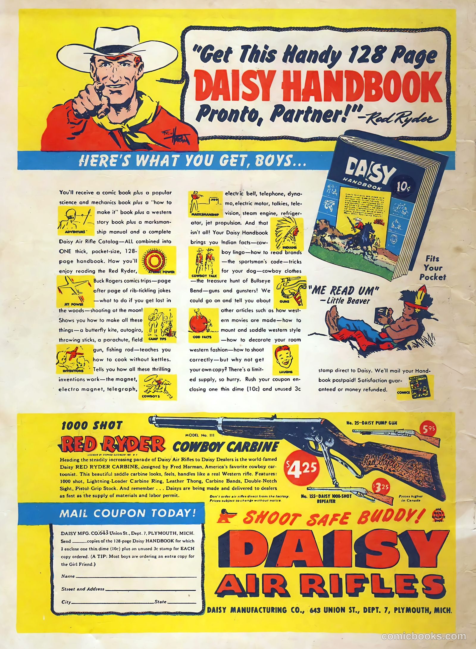 True Comics #58 (1947) — page 2 of 53