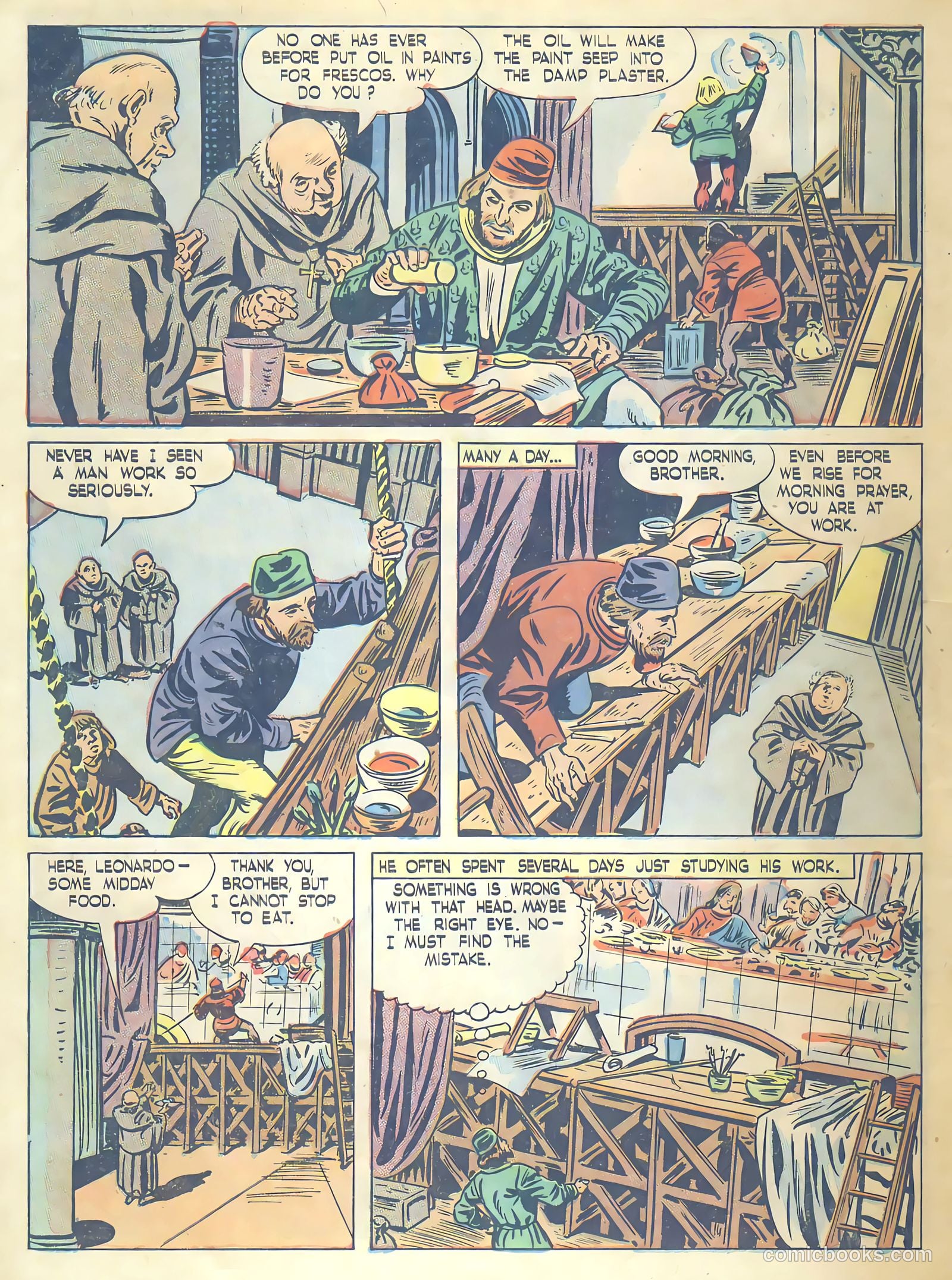 True Comics #58 (1947) — page 8 of 53