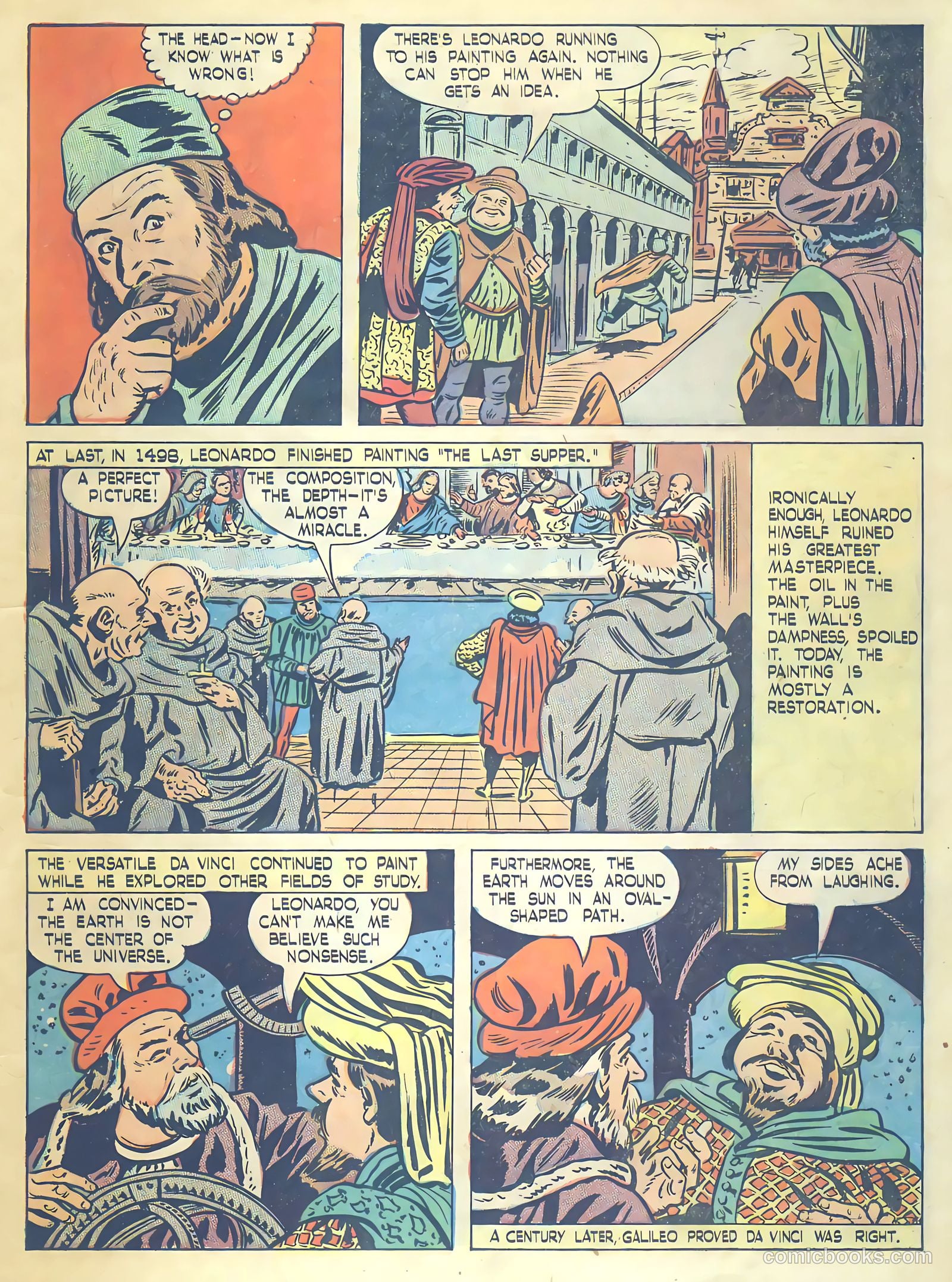 True Comics #58 (1947) — page 9 of 53