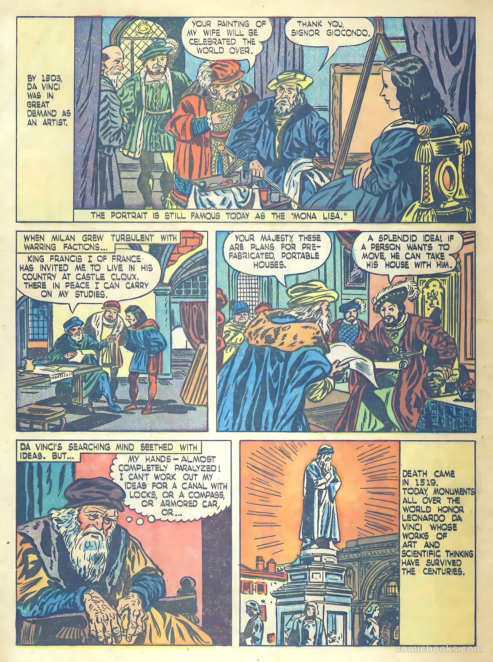 True Comics #58 (1947) — page 10 of 53