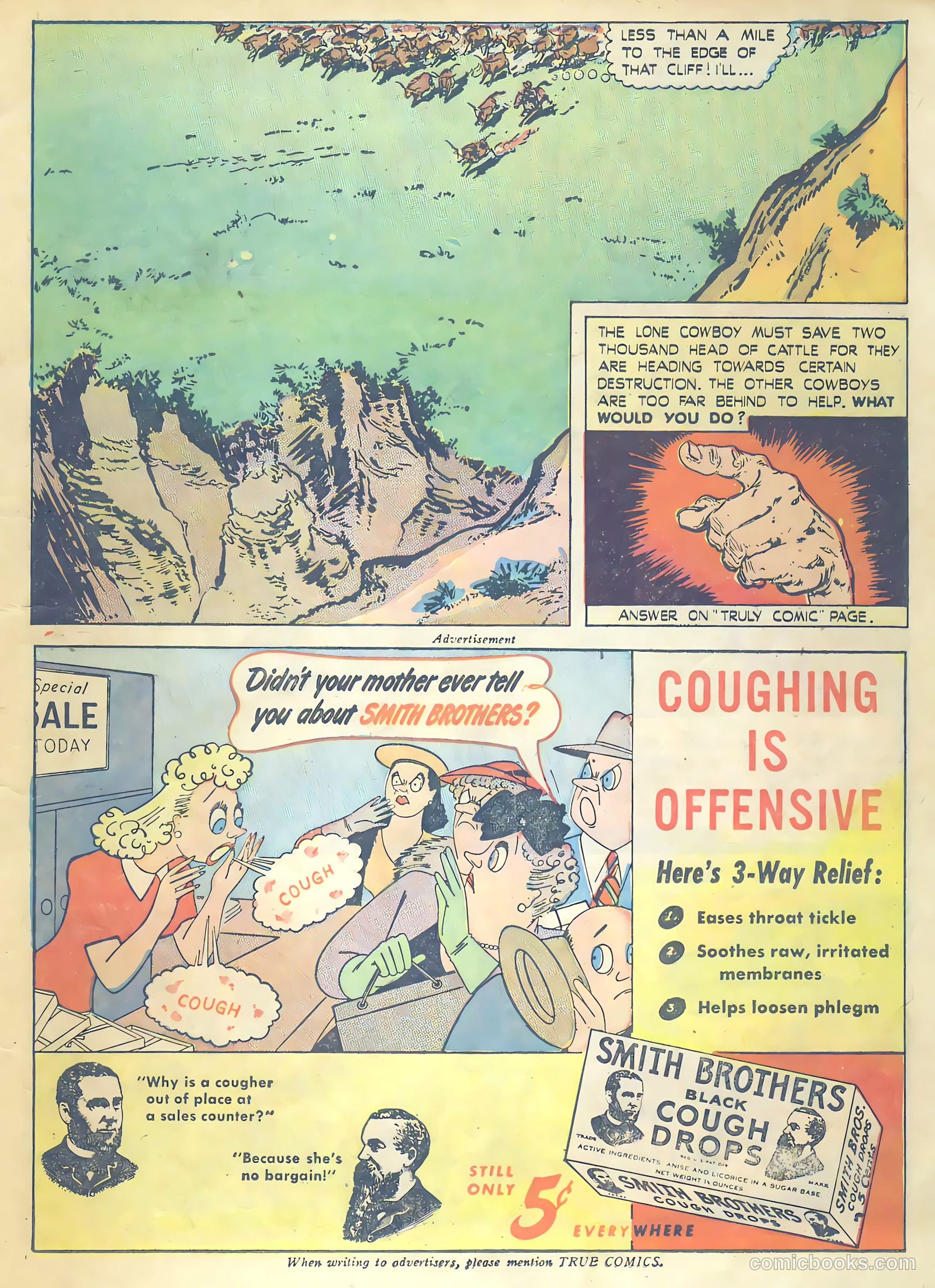 True Comics #58 (1947) — page 15 of 53