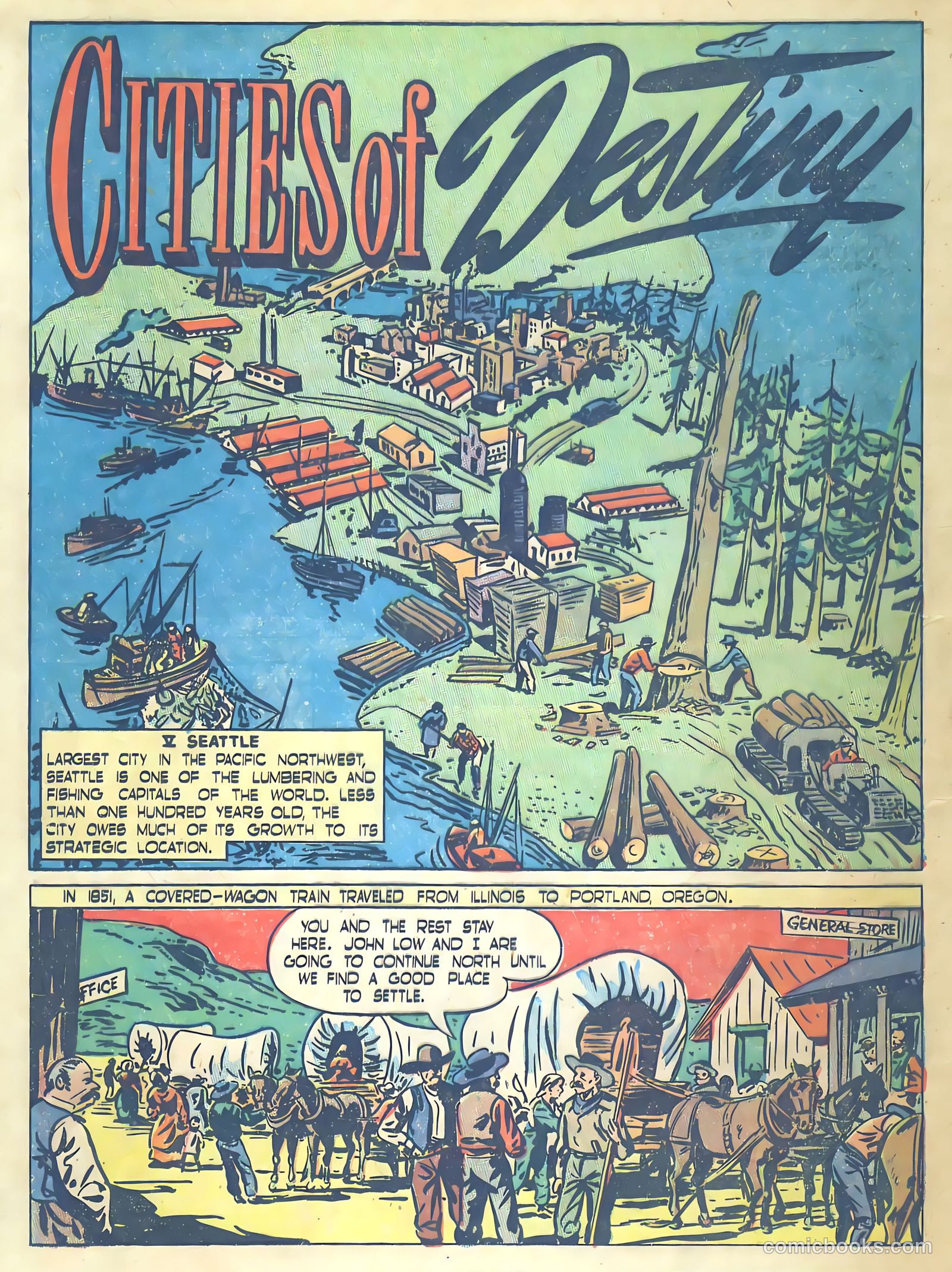 True Comics #58 (1947) — page 16 of 53