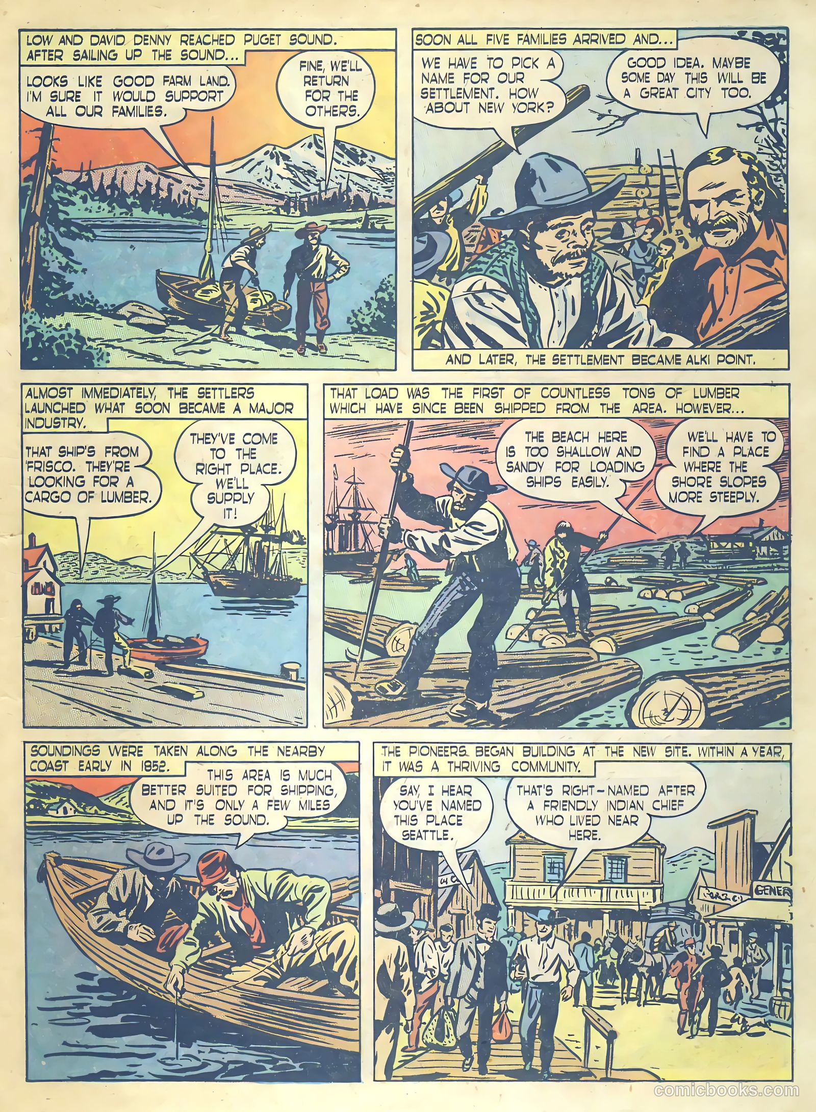 True Comics #58 (1947) — page 17 of 53