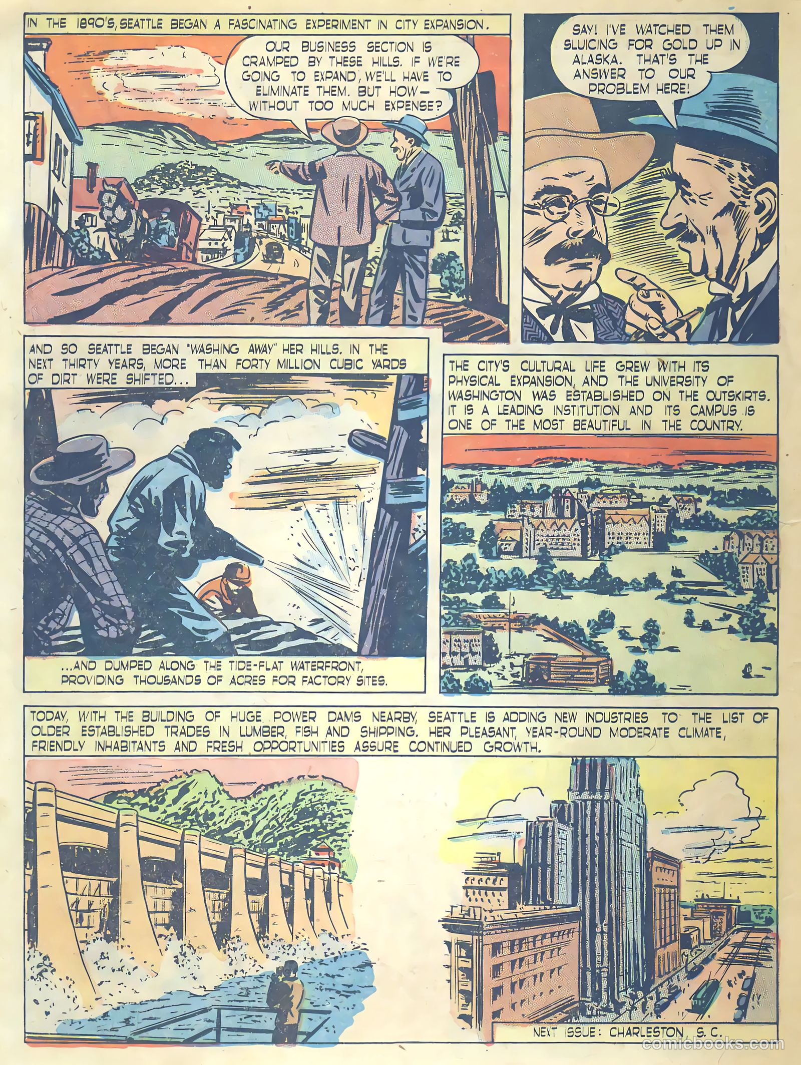 True Comics #58 (1947) — page 20 of 53