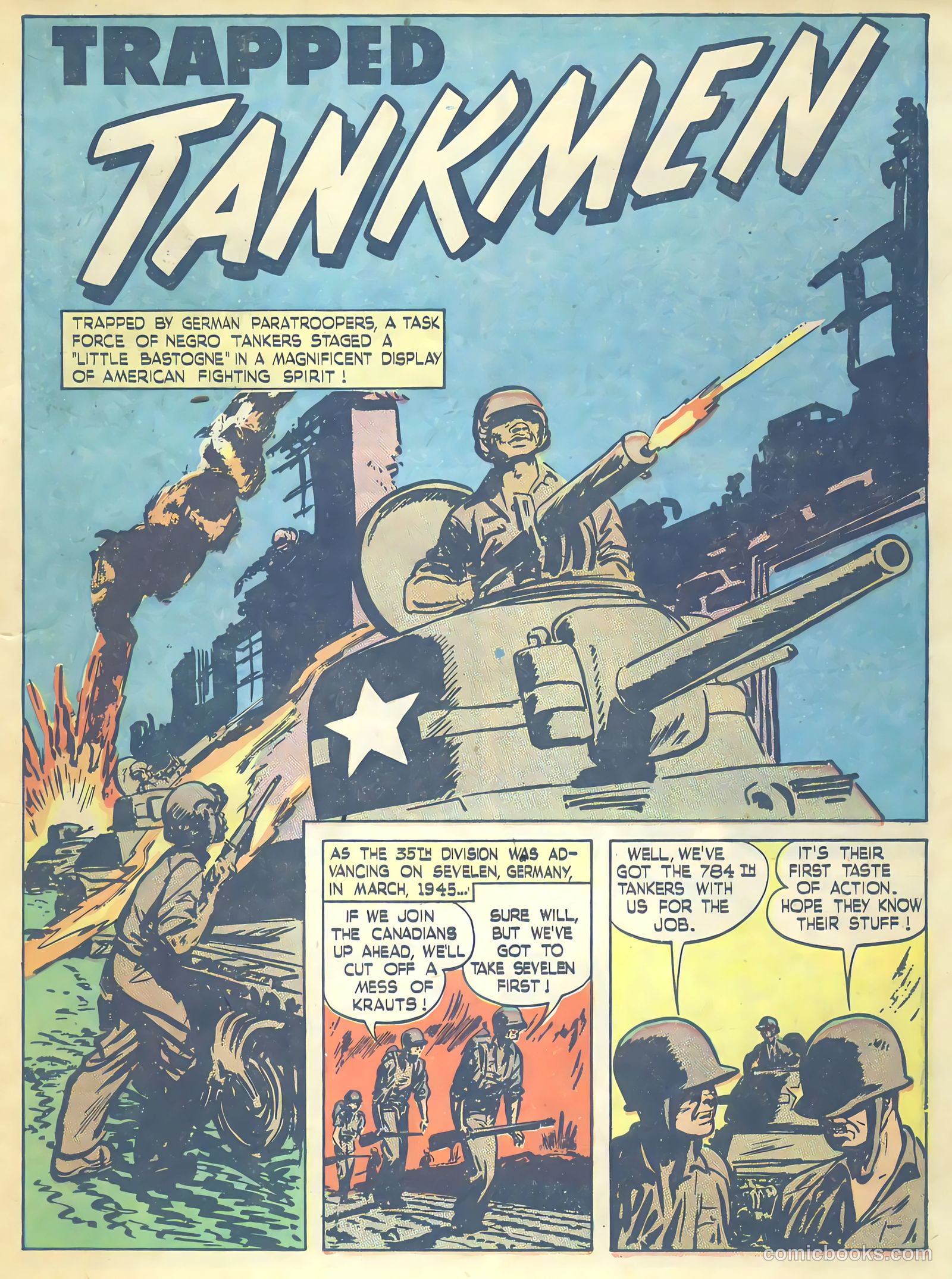 True Comics #58 (1947) — page 21 of 53