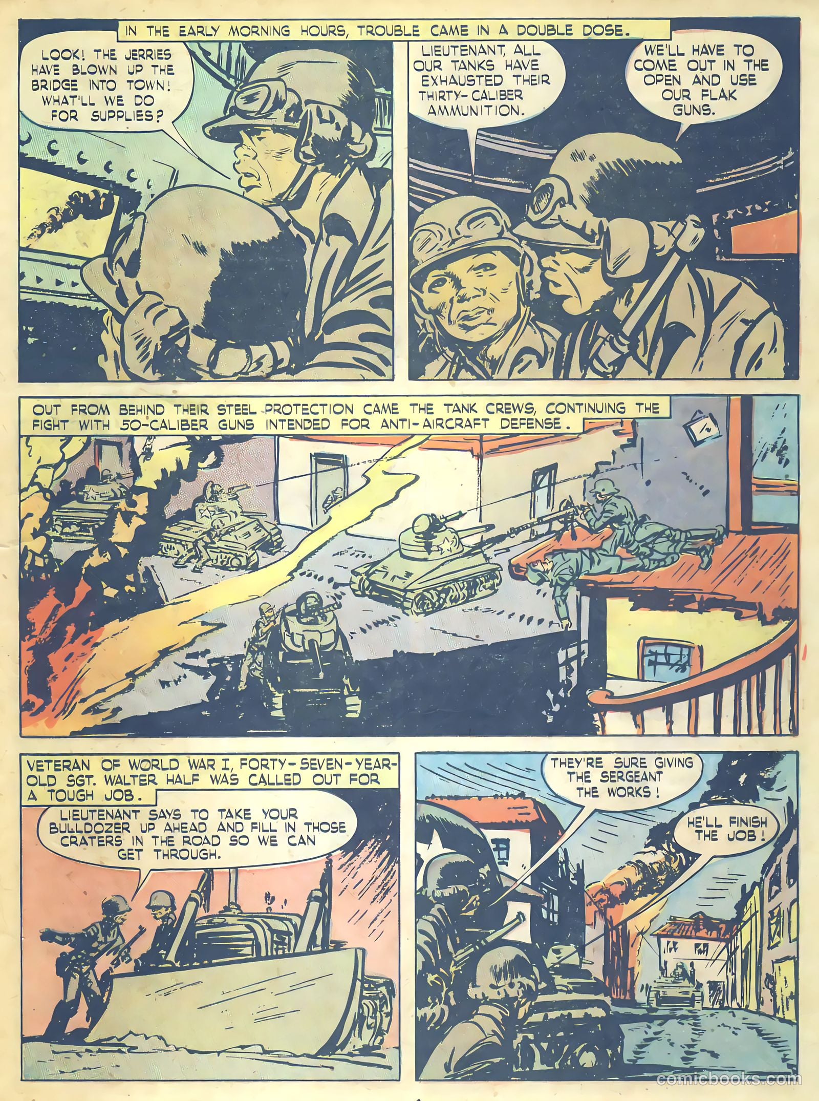 True Comics #58 (1947) — page 23 of 53